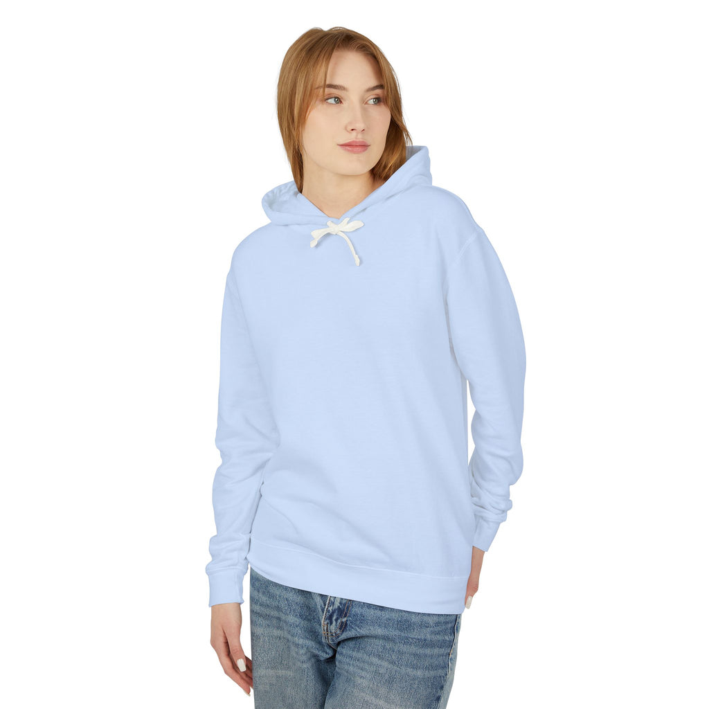 Lightweight Neutral Hoodie