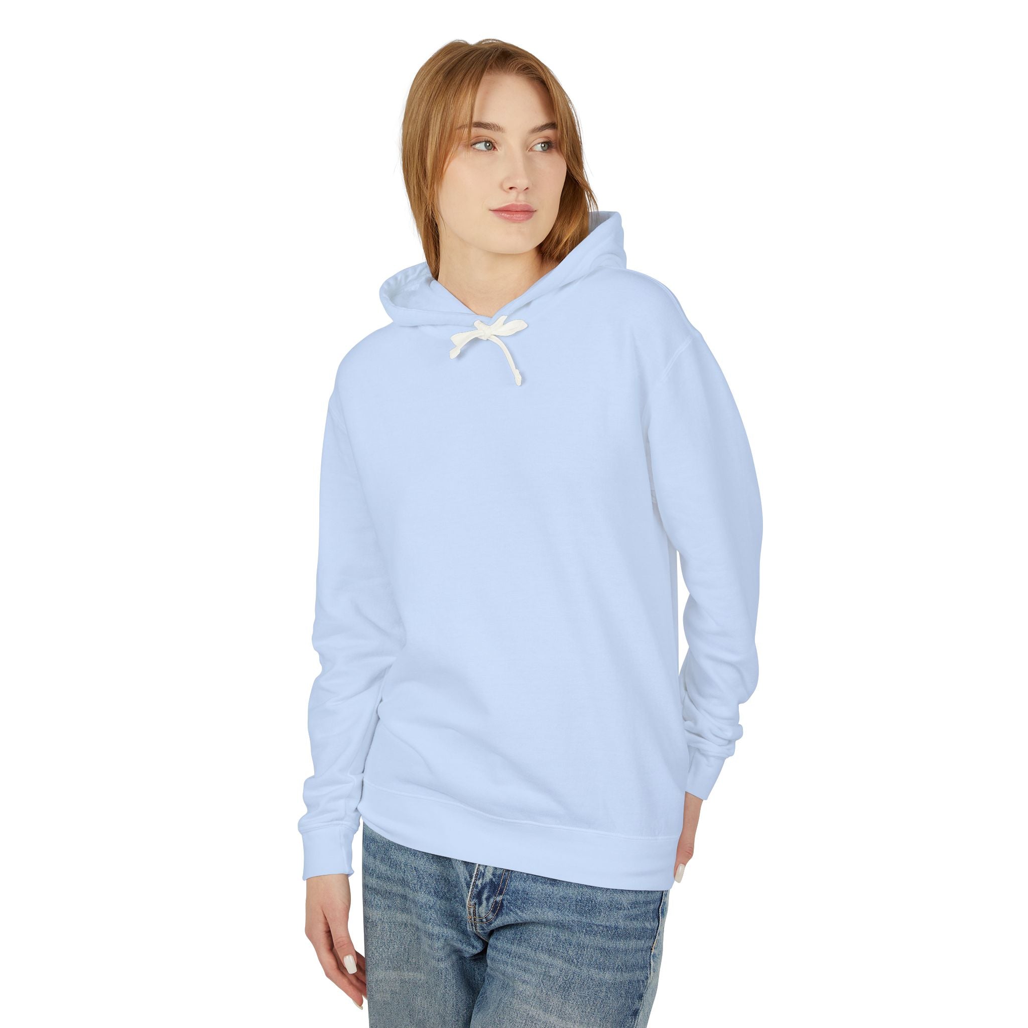 Lightweight Neutral Hoodie