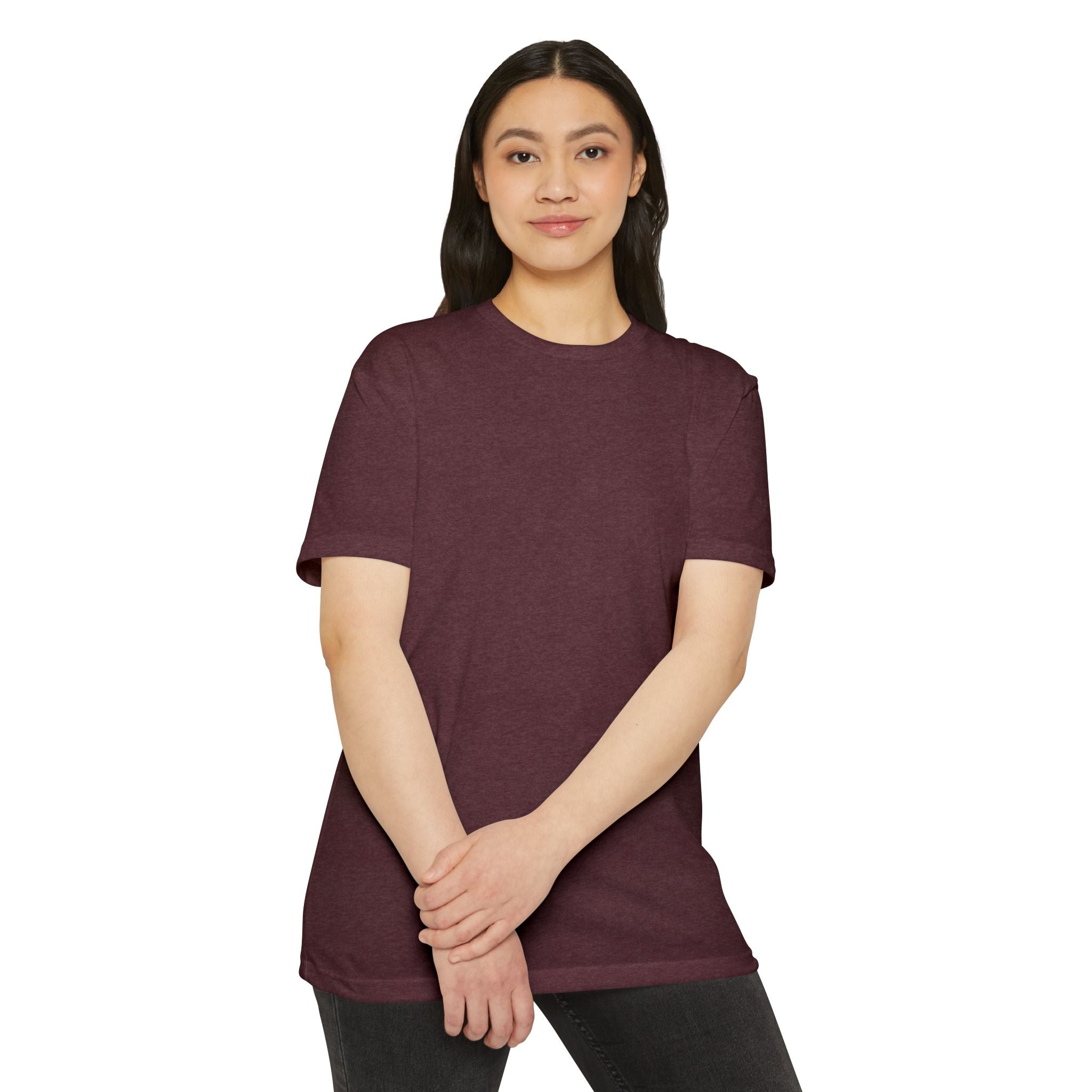 Classic Olive Crewneck T-Shirt