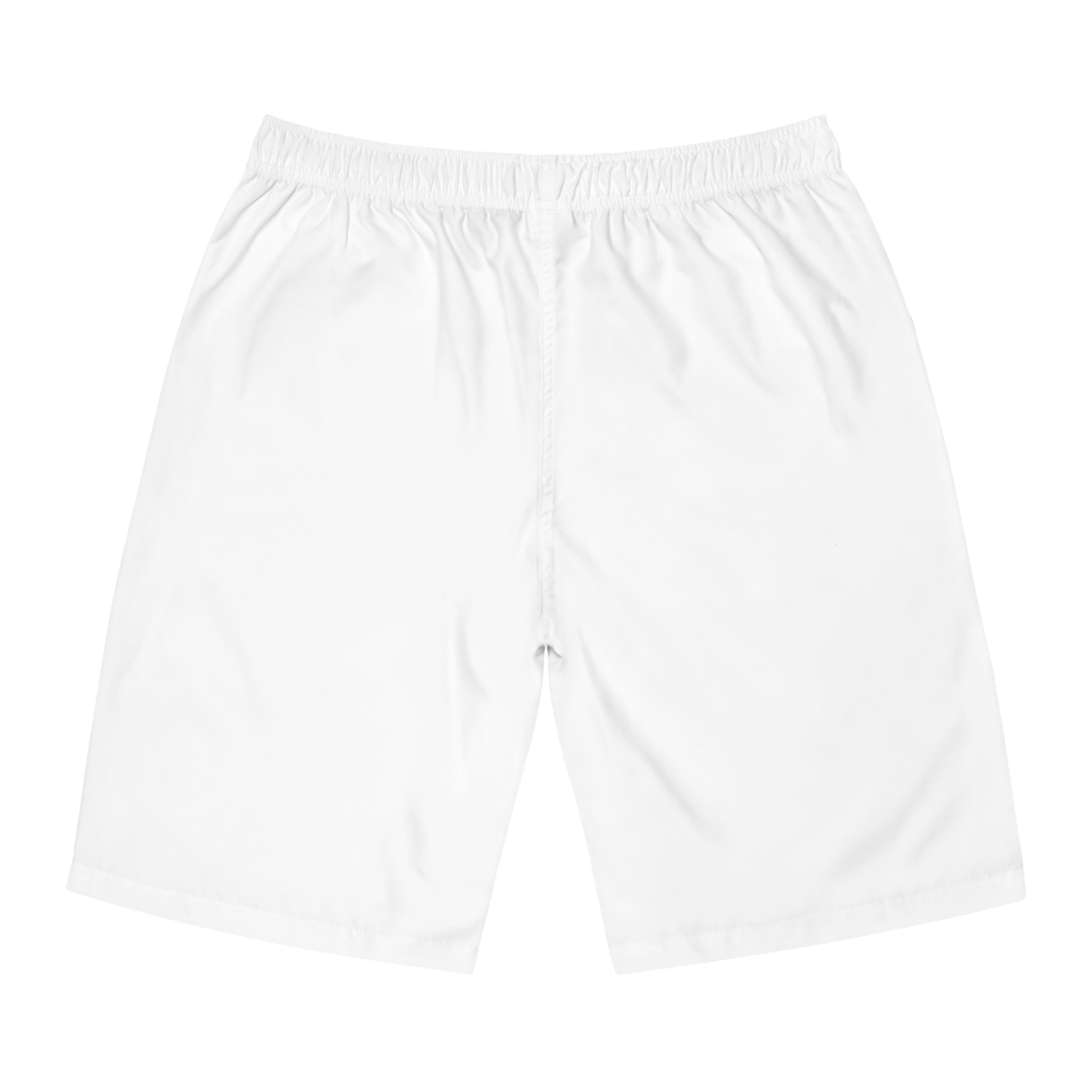 Men's Board Shorts — Custom All-Over-Print Swim Trunks