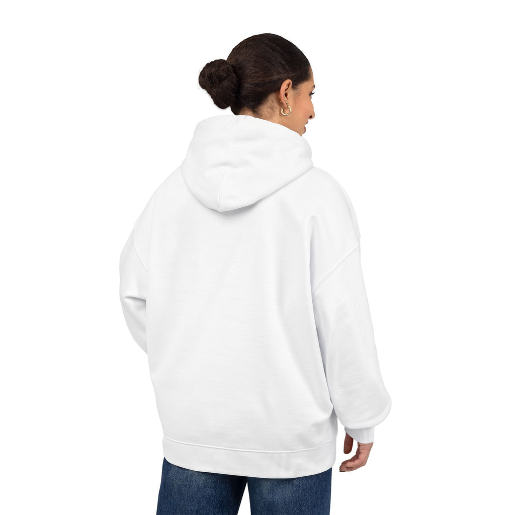 Organic Relaxed Hoodie