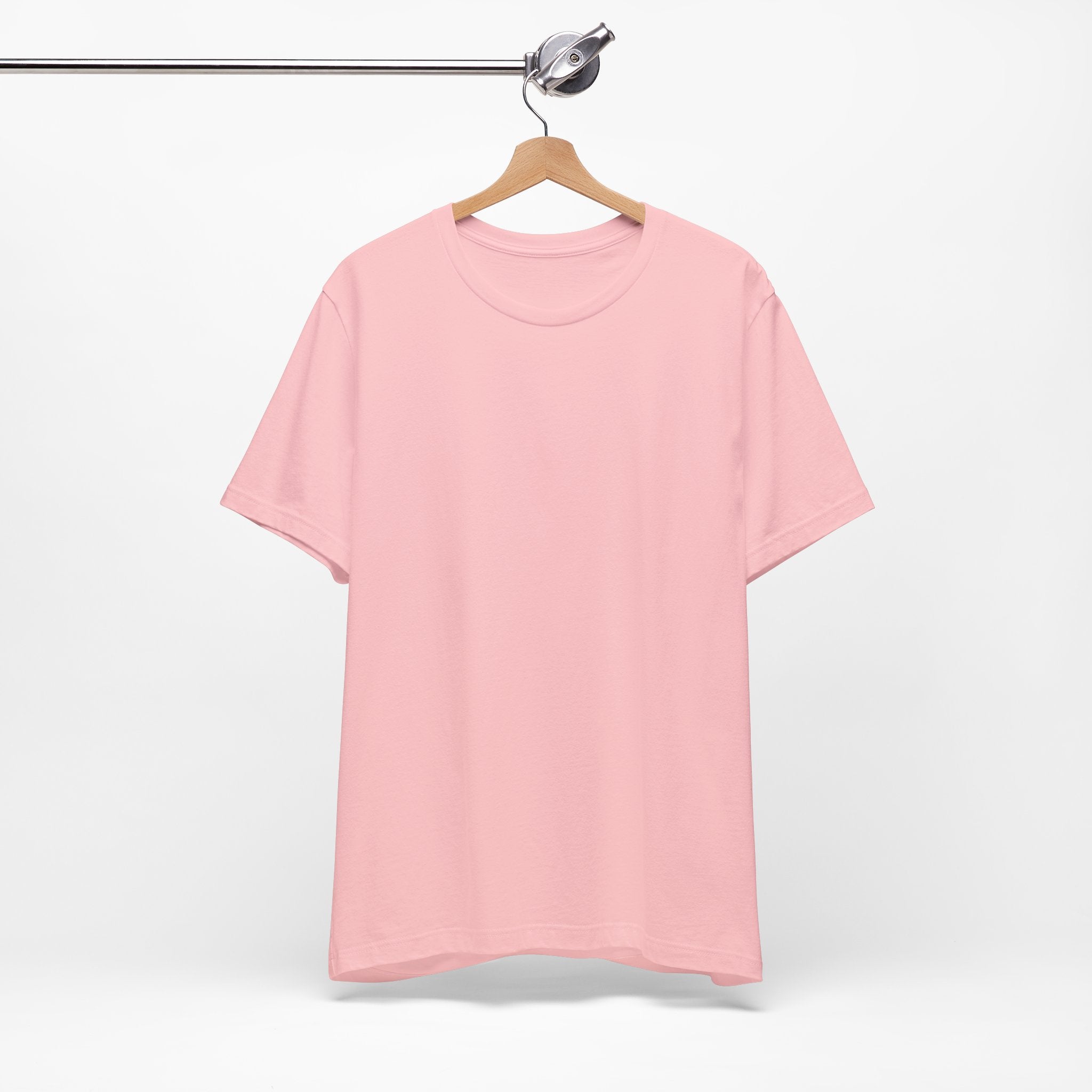 White Short Sleeve Tee
