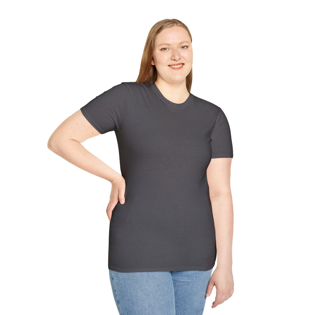 Classic White T‑Shirt — Minimal Everyday Tee