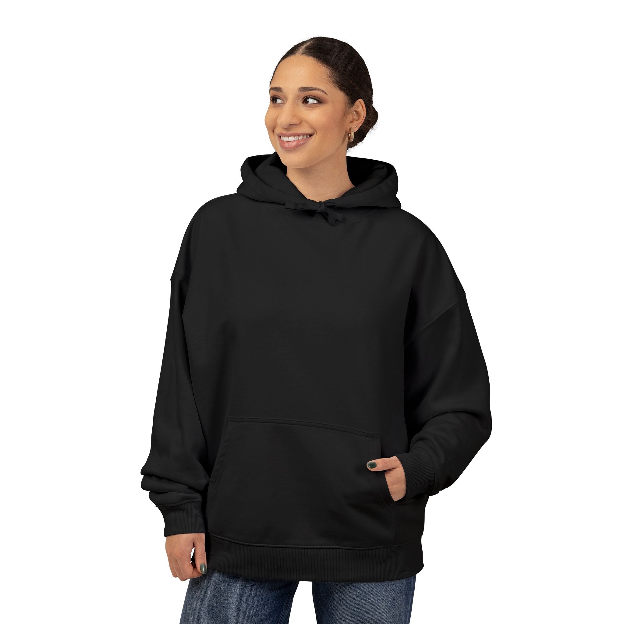 Organic Relaxed Hoodie