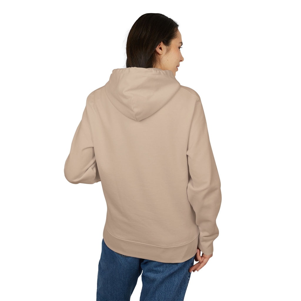Classic White Hoodie – Lightweight Everyday Pullover
