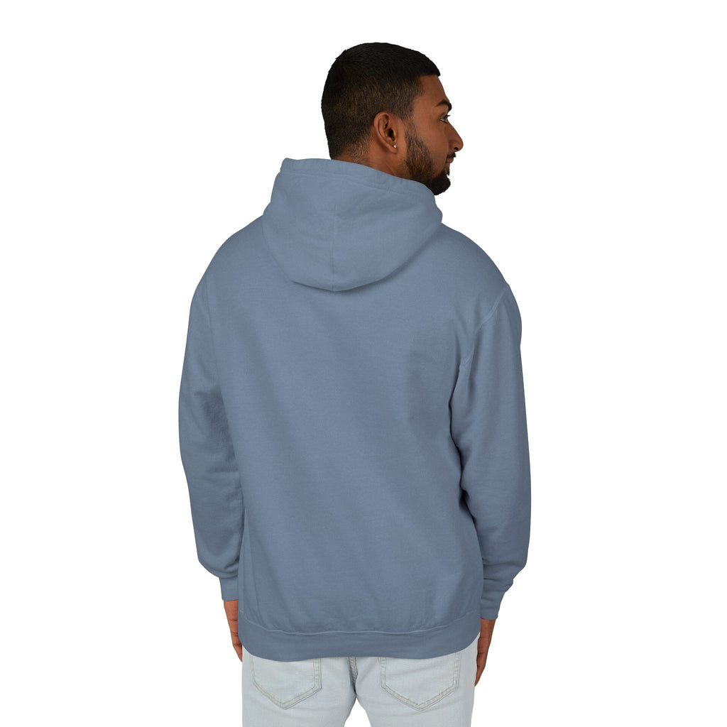 Lightweight Neutral Hoodie