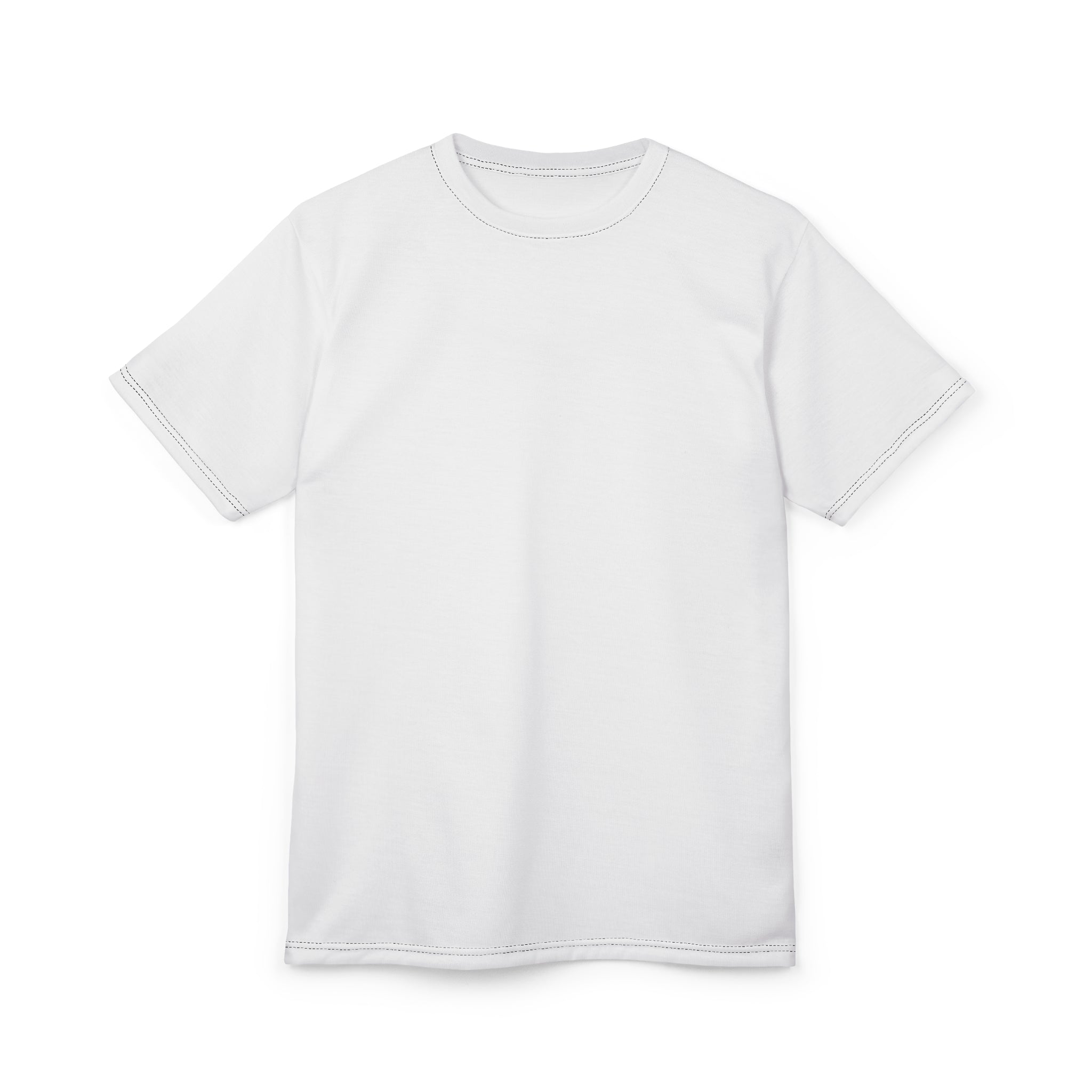 All-Over Print Cut & Sew Tee — Custom AOP Graphic Shirt