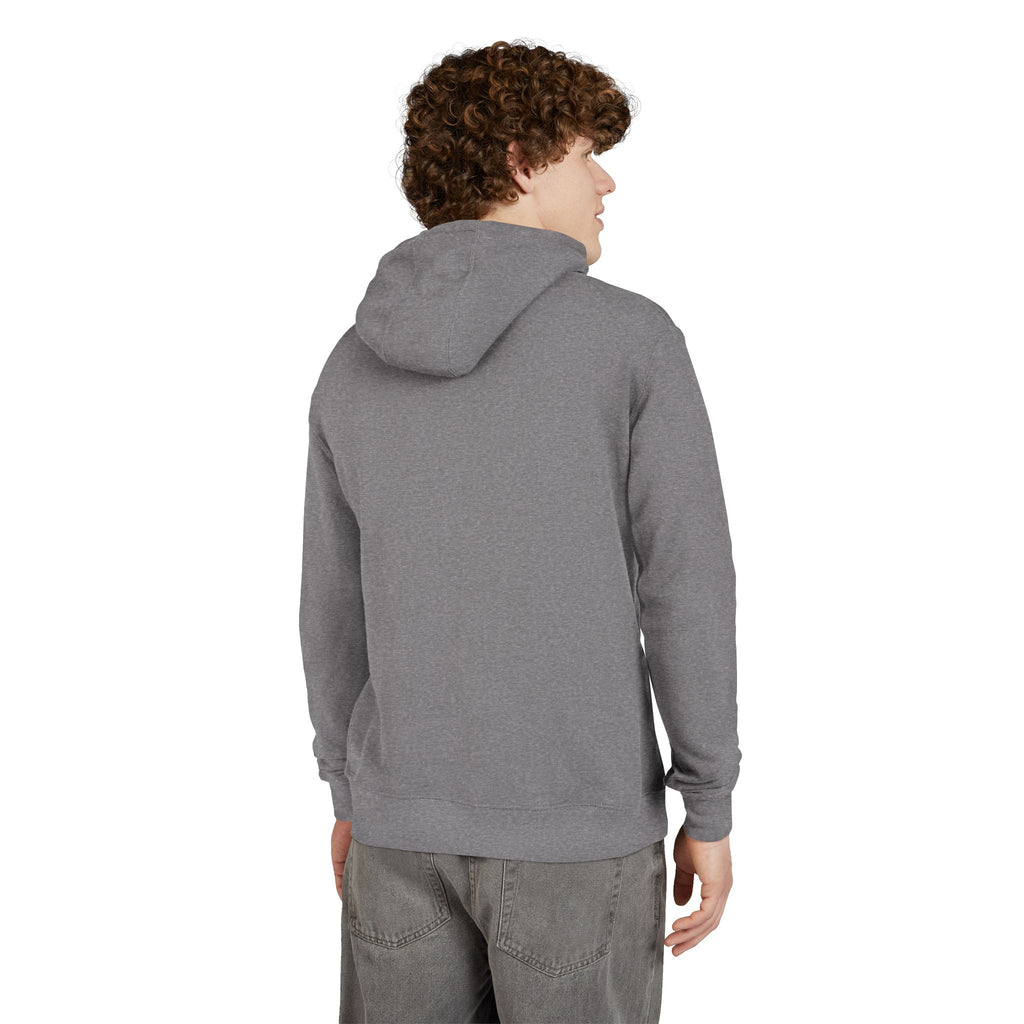 Classic French Terry Hoodie — Lightweight Cozy Pullover