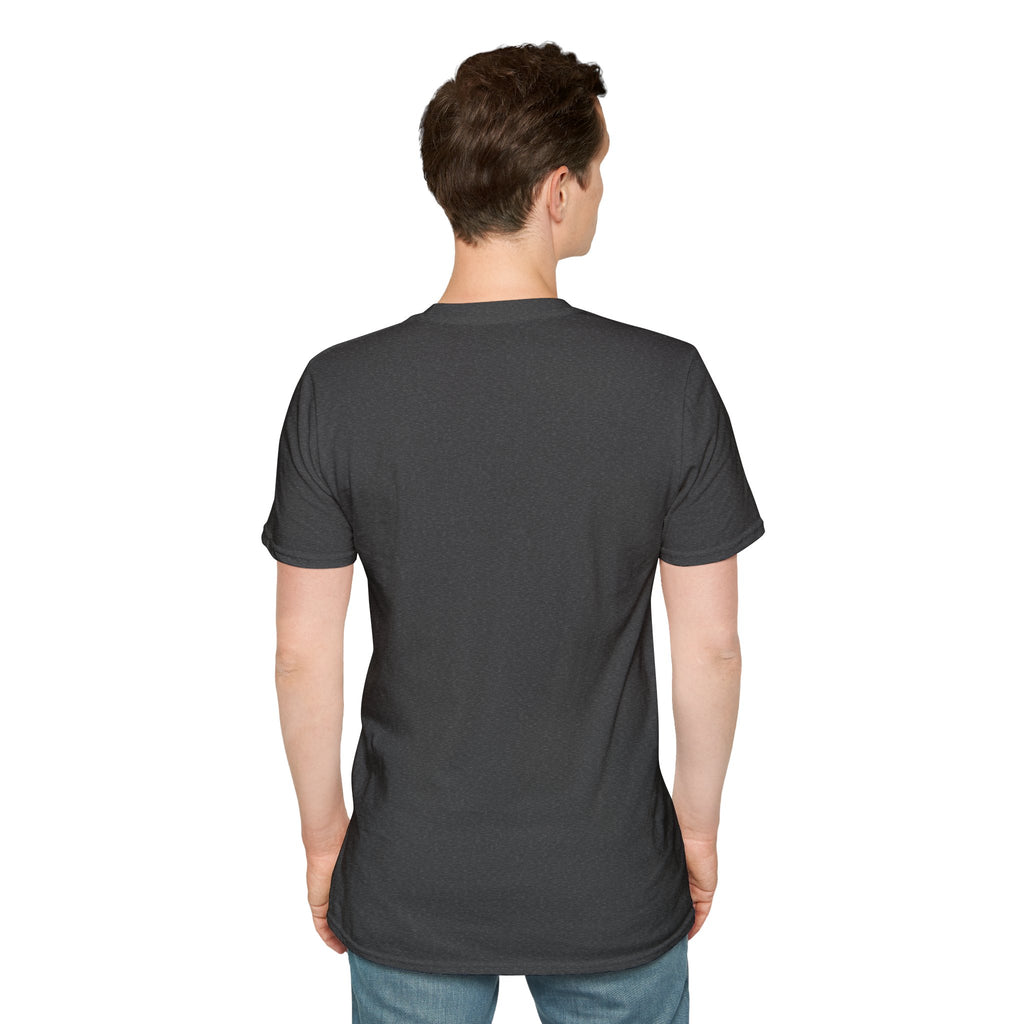 White Casual T-Shirt — Minimal Everyday Tee