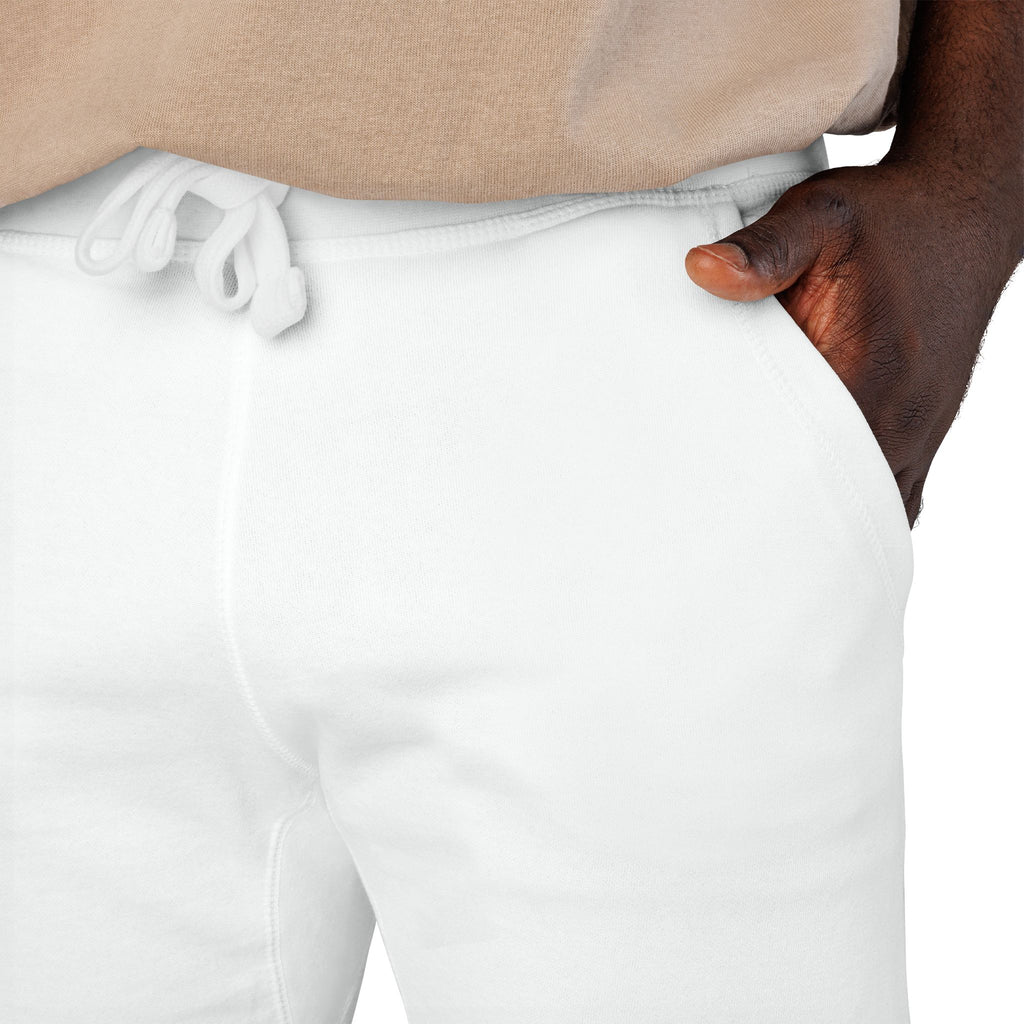 Unisex Fleece Sweatpants (Embroidery)
