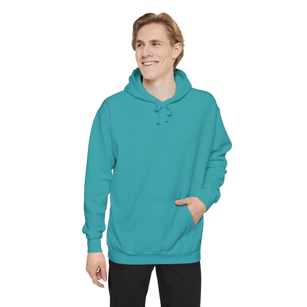 Classic Garment-Dyed Hoodie — Cozy Everyday Pullover