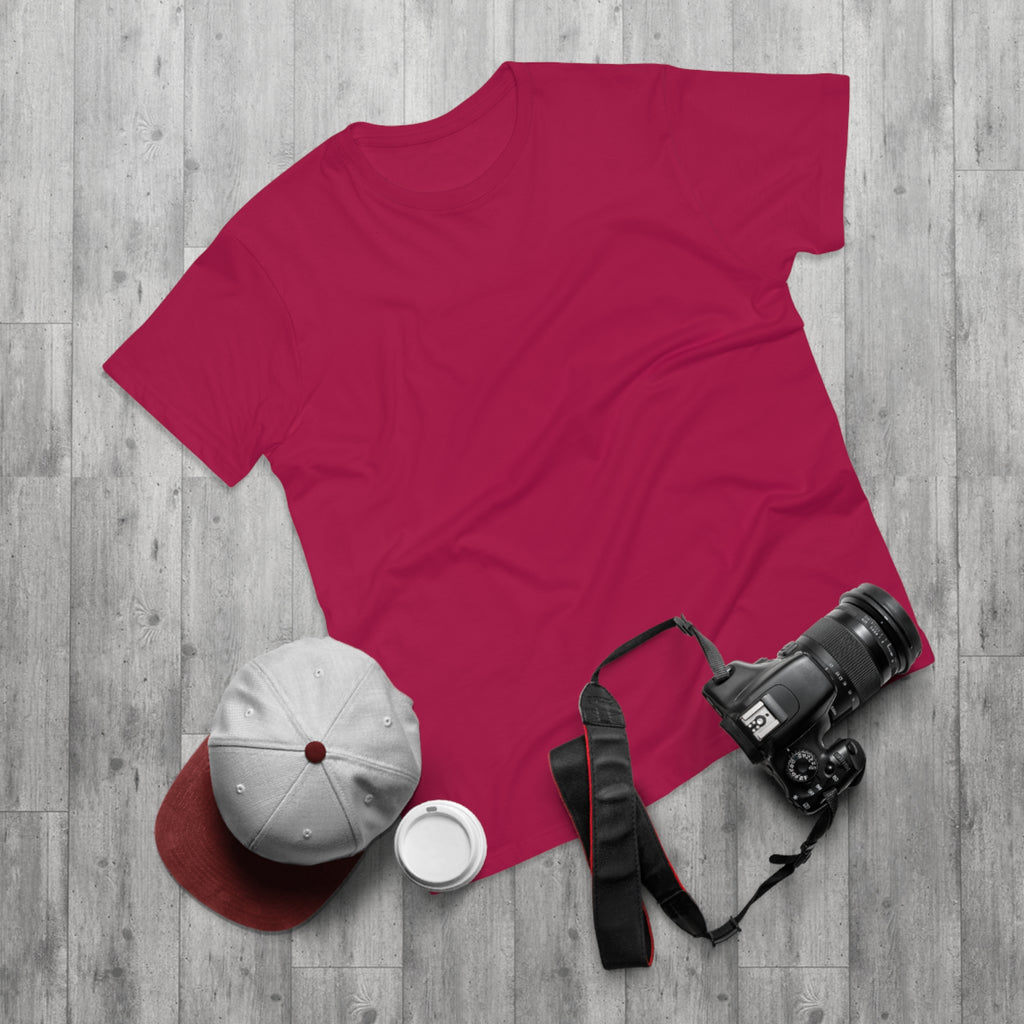 Men's Classic White T-Shirt