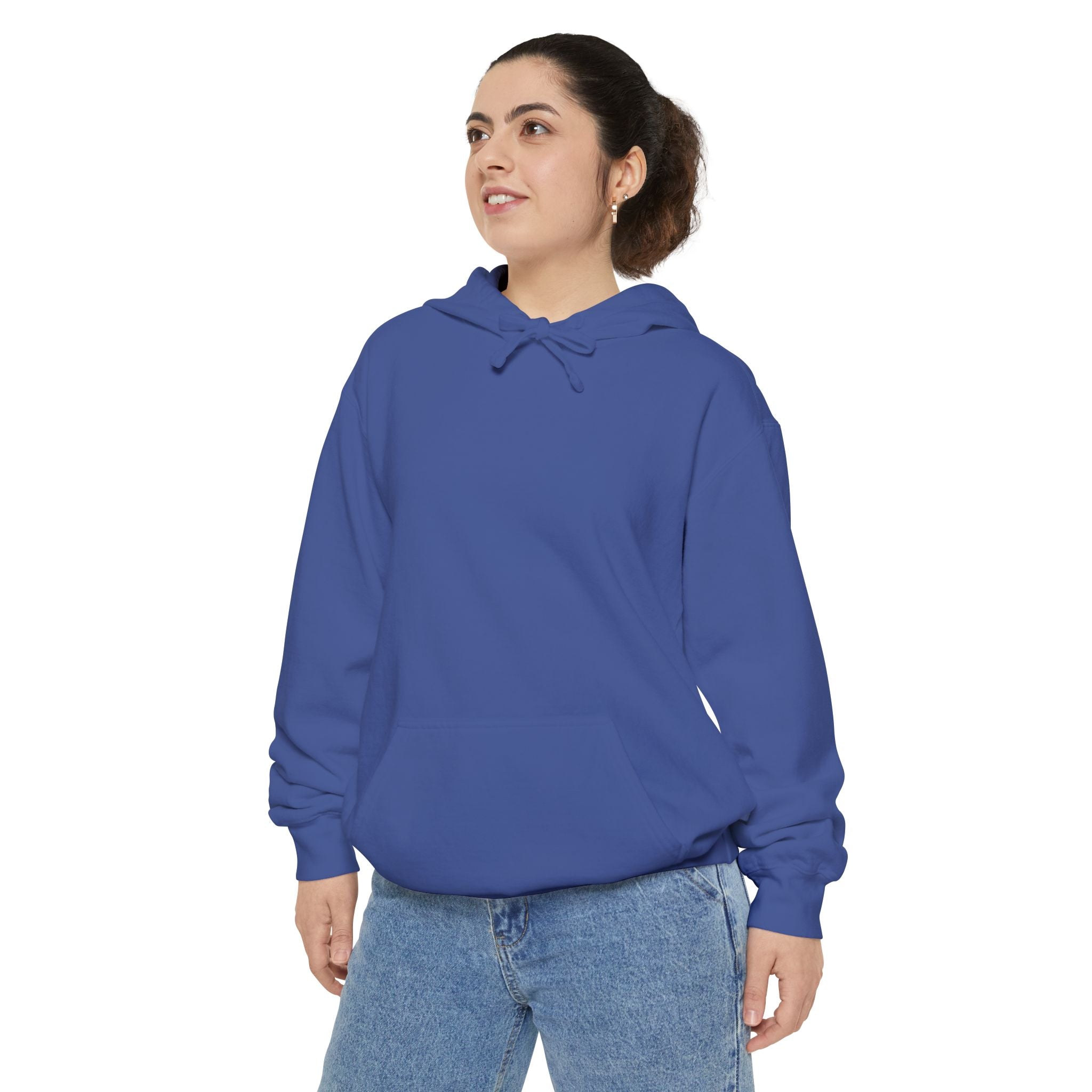 Classic Garment-Dyed Hoodie — Cozy Everyday Pullover