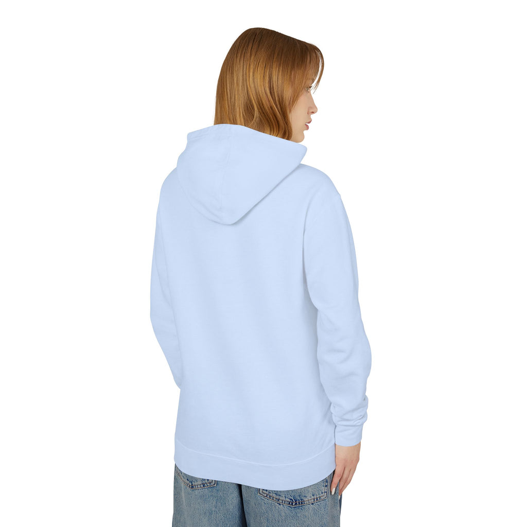Lightweight Neutral Hoodie