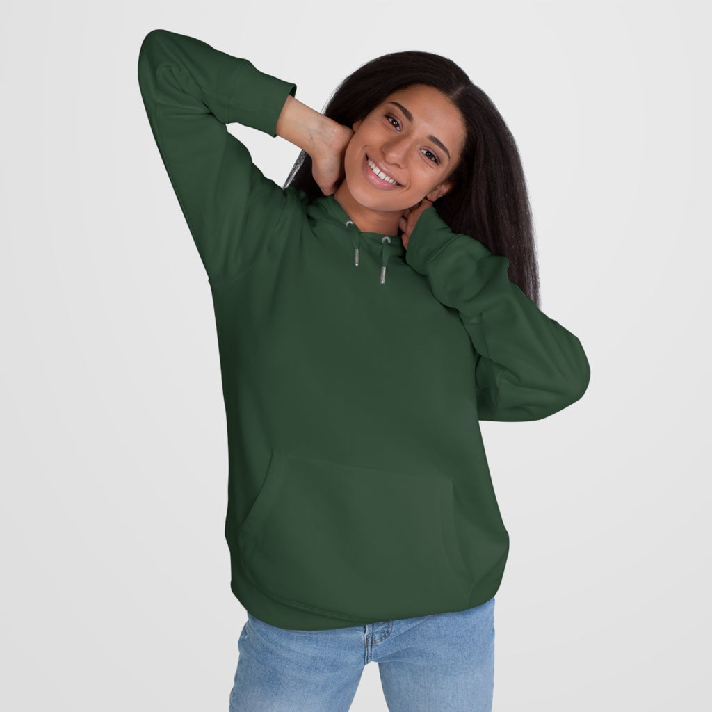 King Hoodie — Regal Crown Graphic Pullover