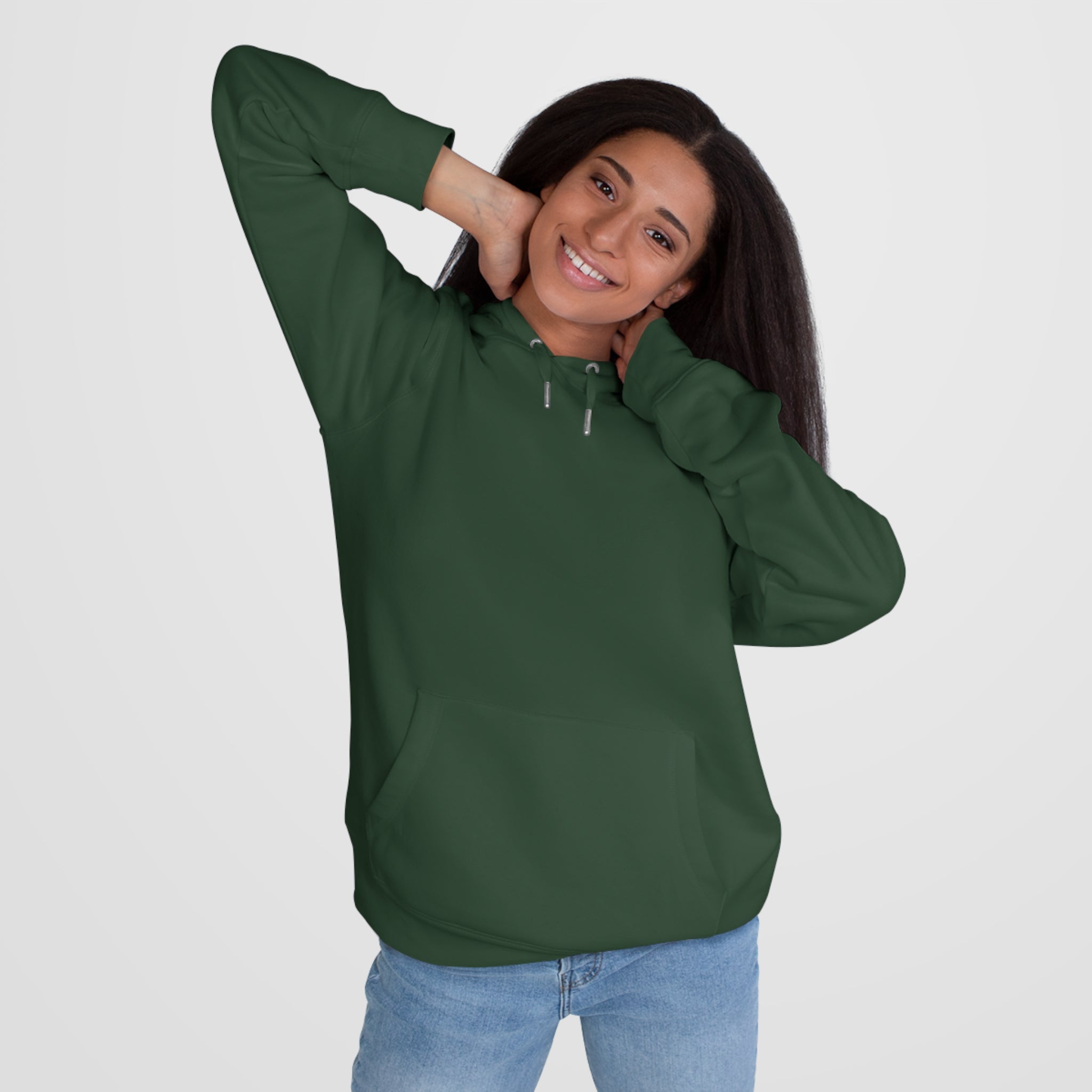King Hoodie — Regal Crown Graphic Pullover