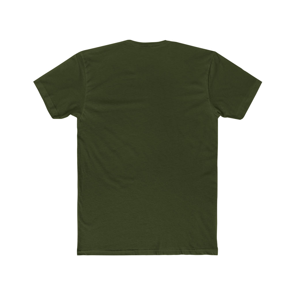 Unisex Cotton Crew Tee