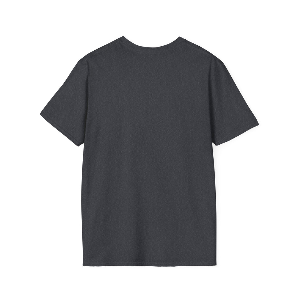 Blank White T-Shirt Mockup — Unisex Tee Product Mockup Images
