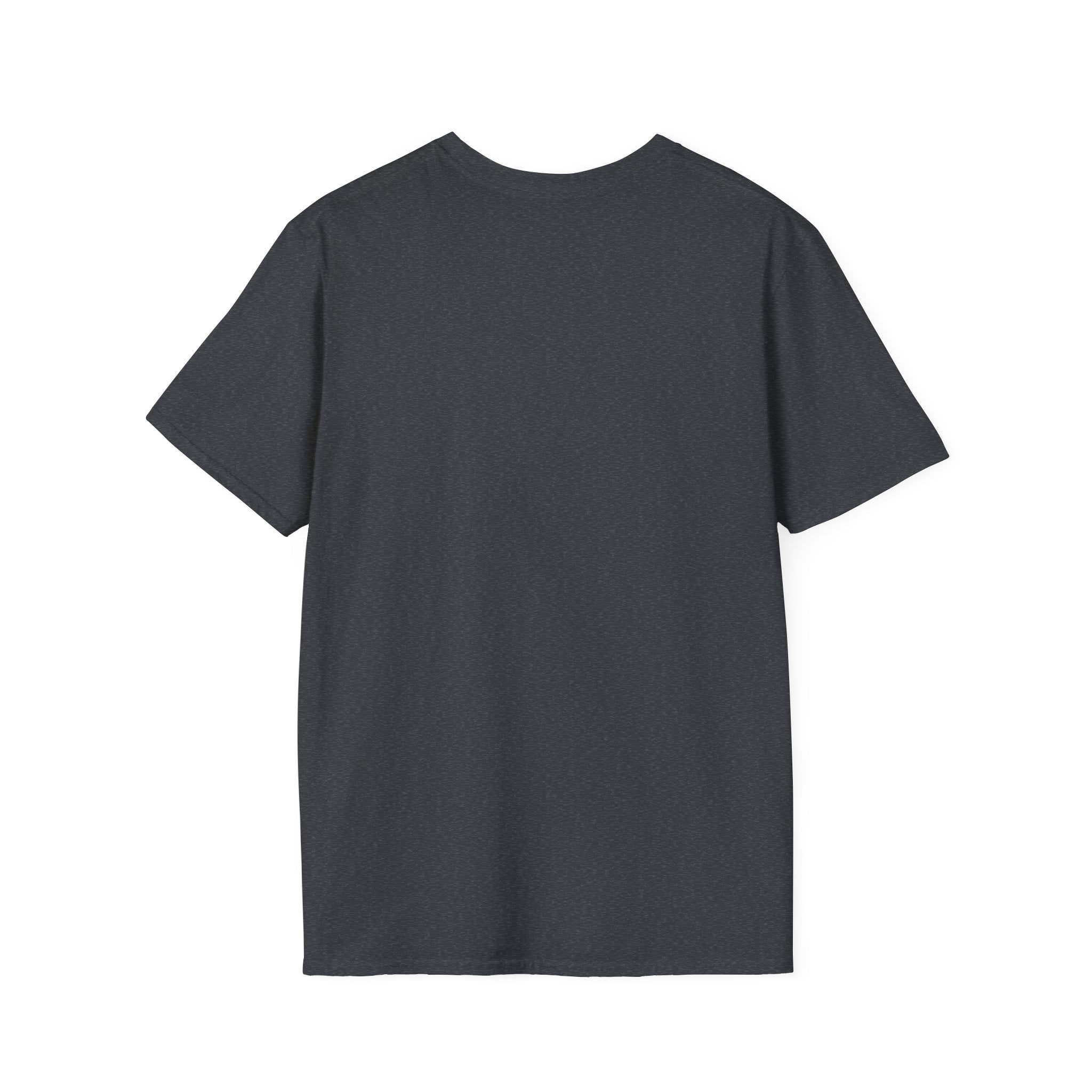 Blank White T-Shirt Mockup — Unisex Tee Product Mockup Images