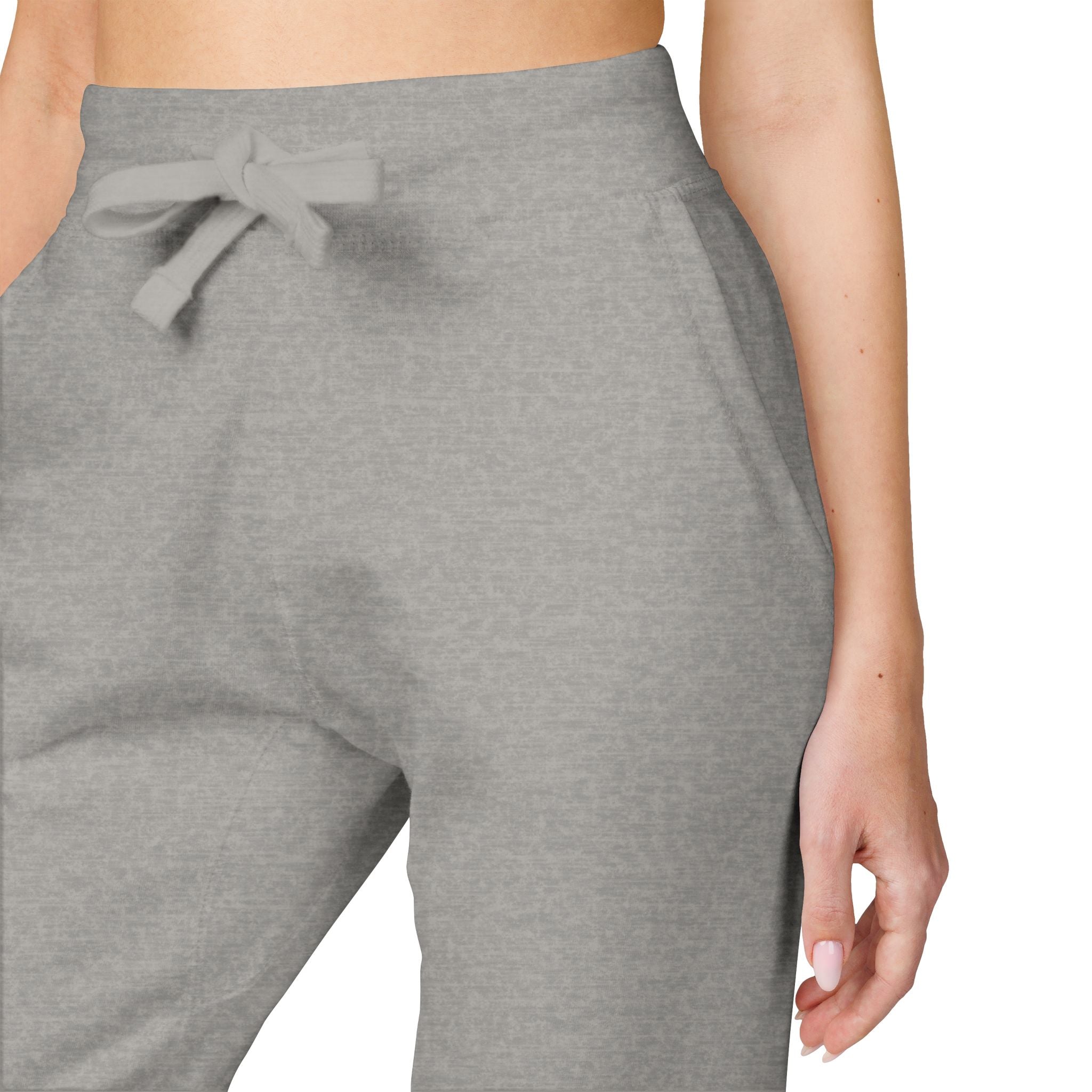 Unisex Fleece Sweatpants (Embroidery)