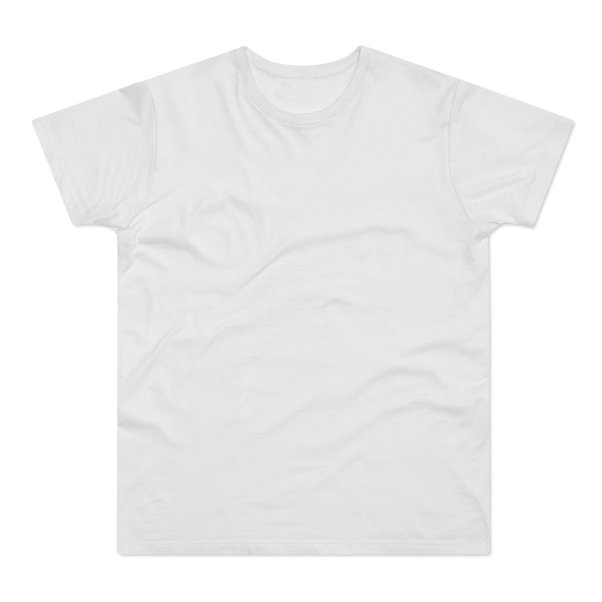 Men's Classic White T-Shirt