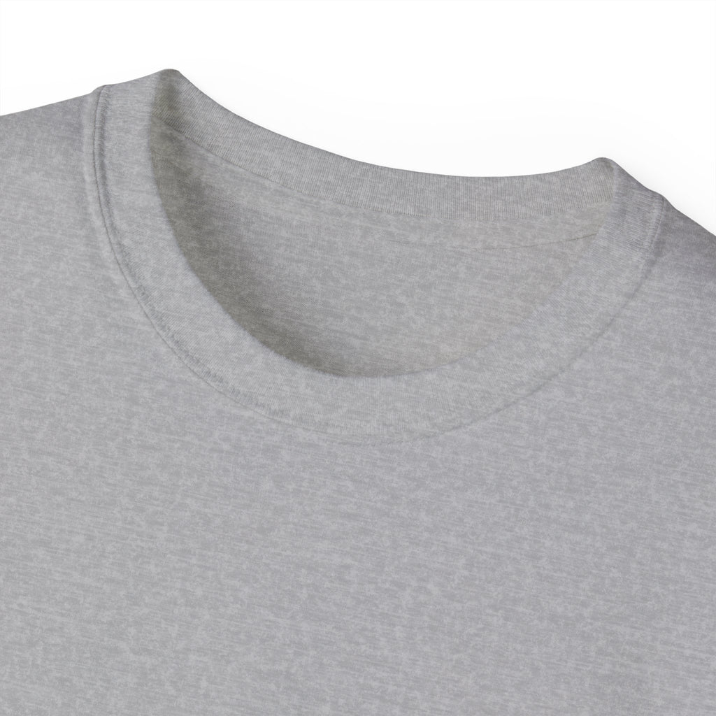 Classic White T‑Shirt