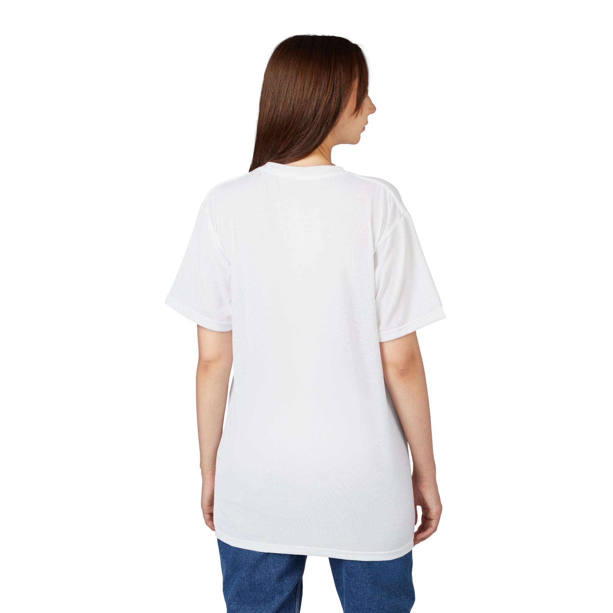 All-Over Print Cut & Sew Tee — Custom AOP Graphic Shirt