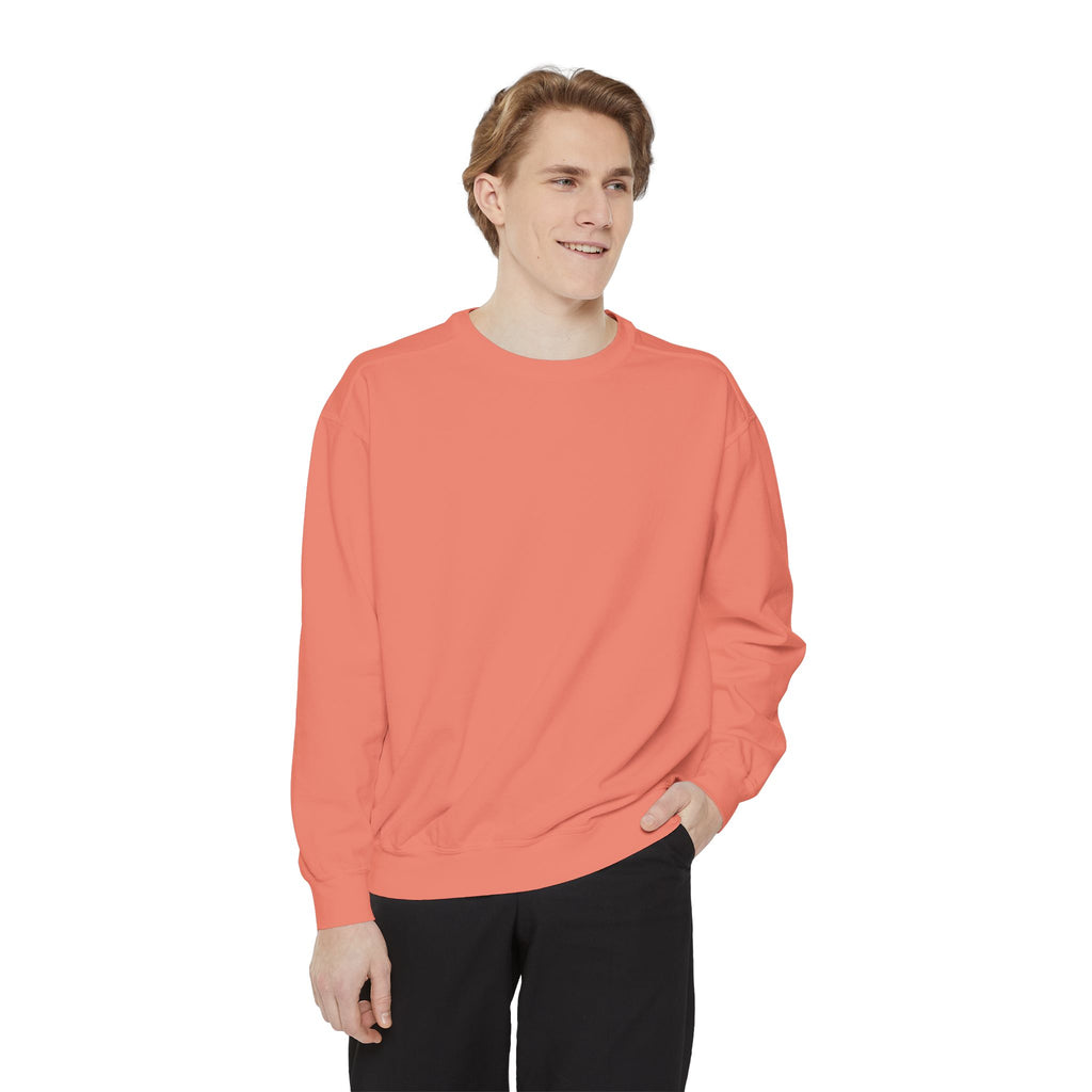 Classic Garment-Dyed Sweatshirt
