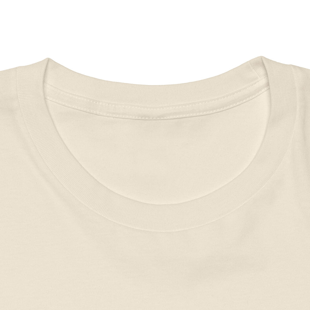 Classic White Tee — Adult Staple Crewneck T-Shirt
