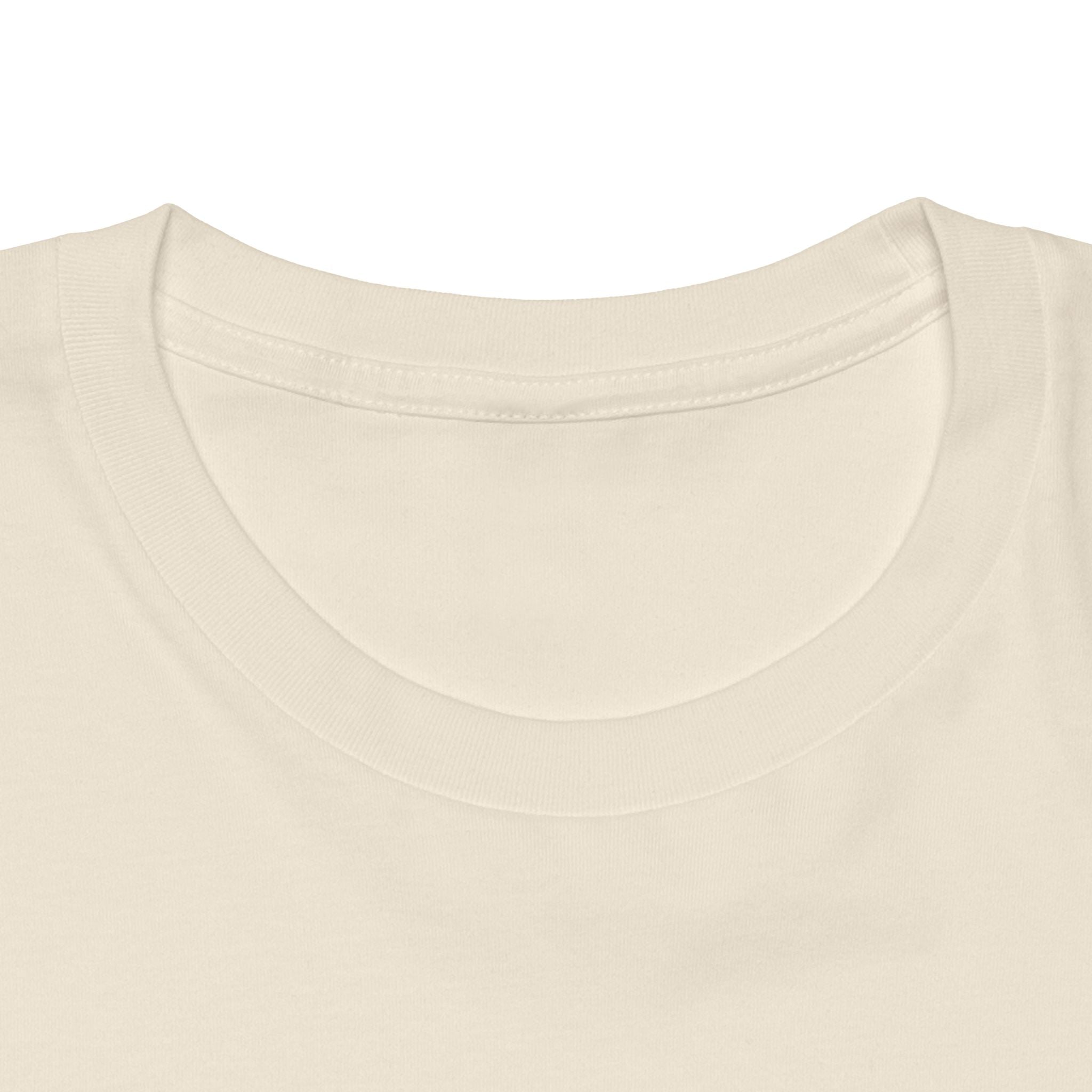 Classic White Tee — Adult Staple Crewneck T-Shirt
