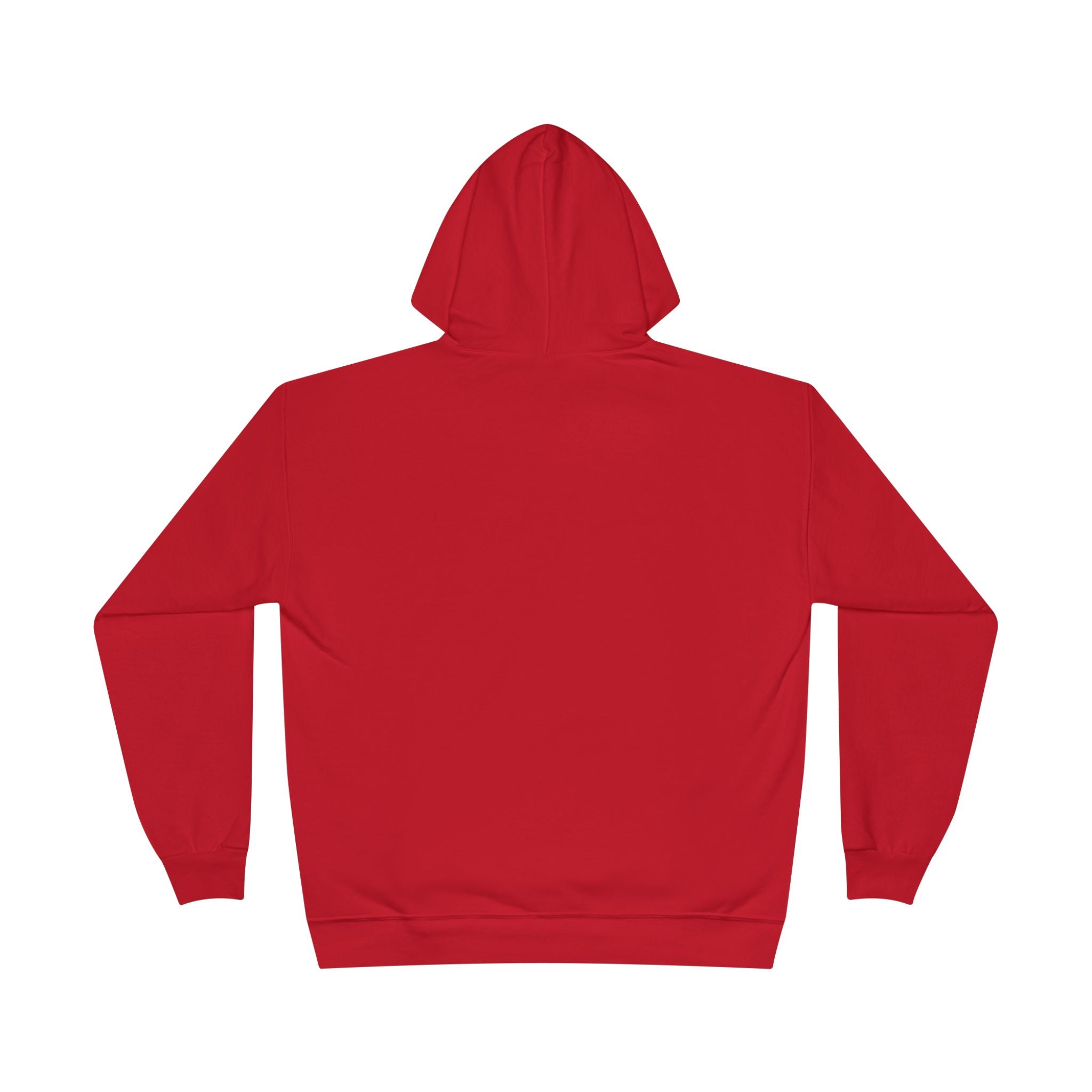 Eco-Friendly White Pullover Hoodie