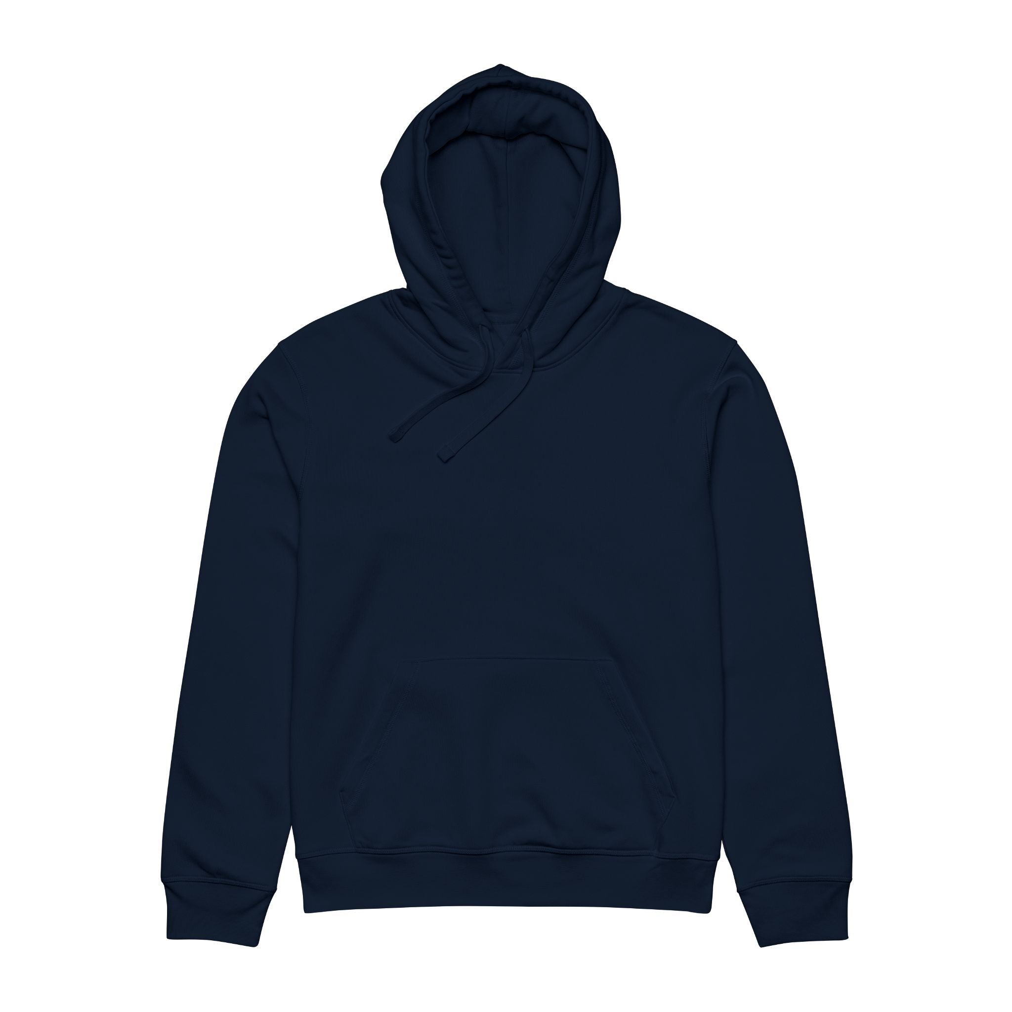 Drummer Hoodie — Organic Midweight Musician Pullover