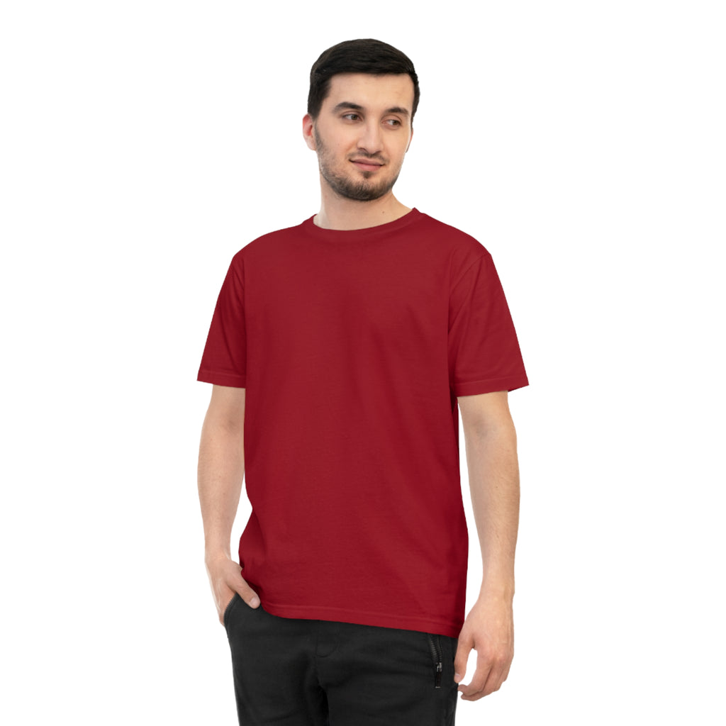 Classic Jersey T-Shirt — Soft Everyday Crew Tee