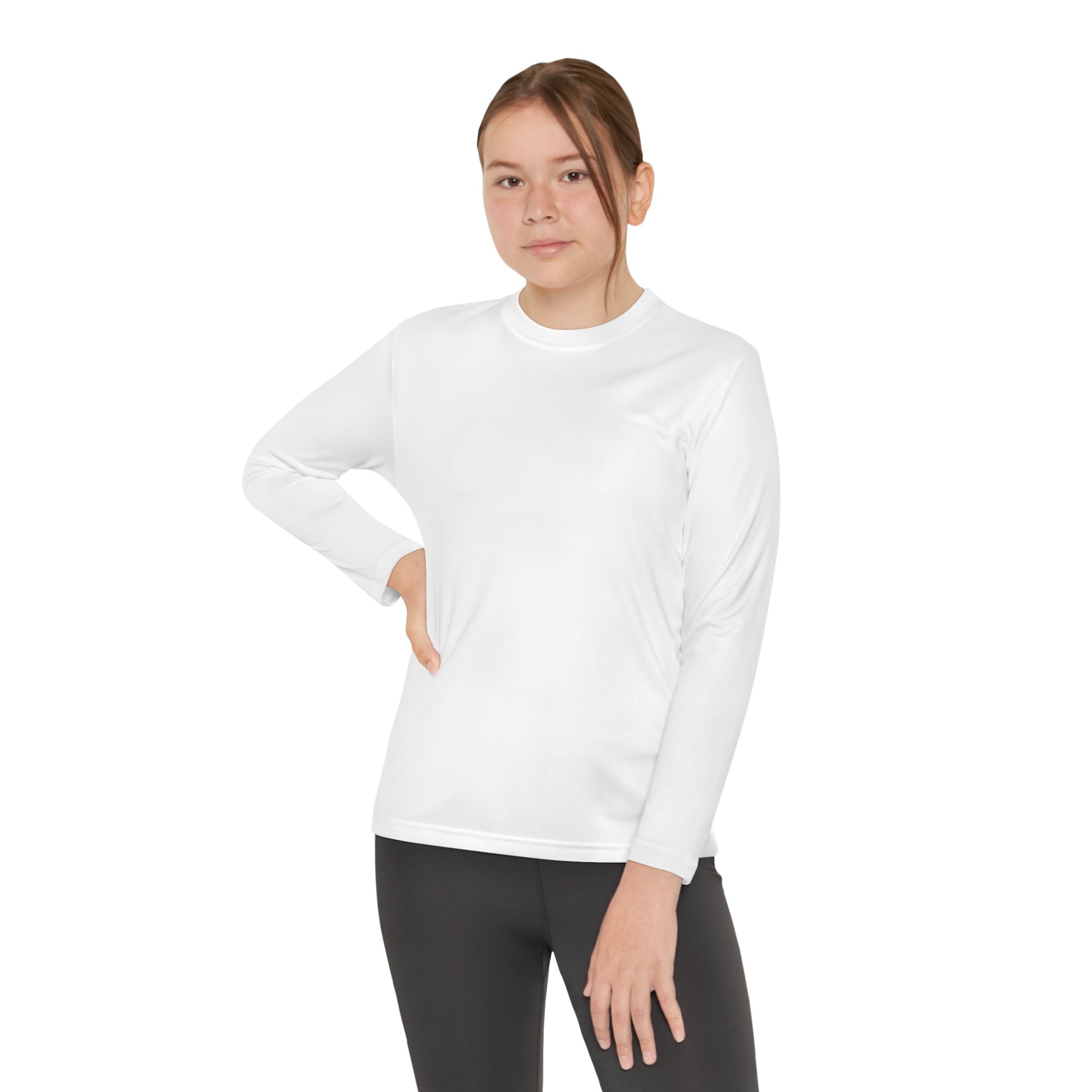 Youth Long Sleeve Tee