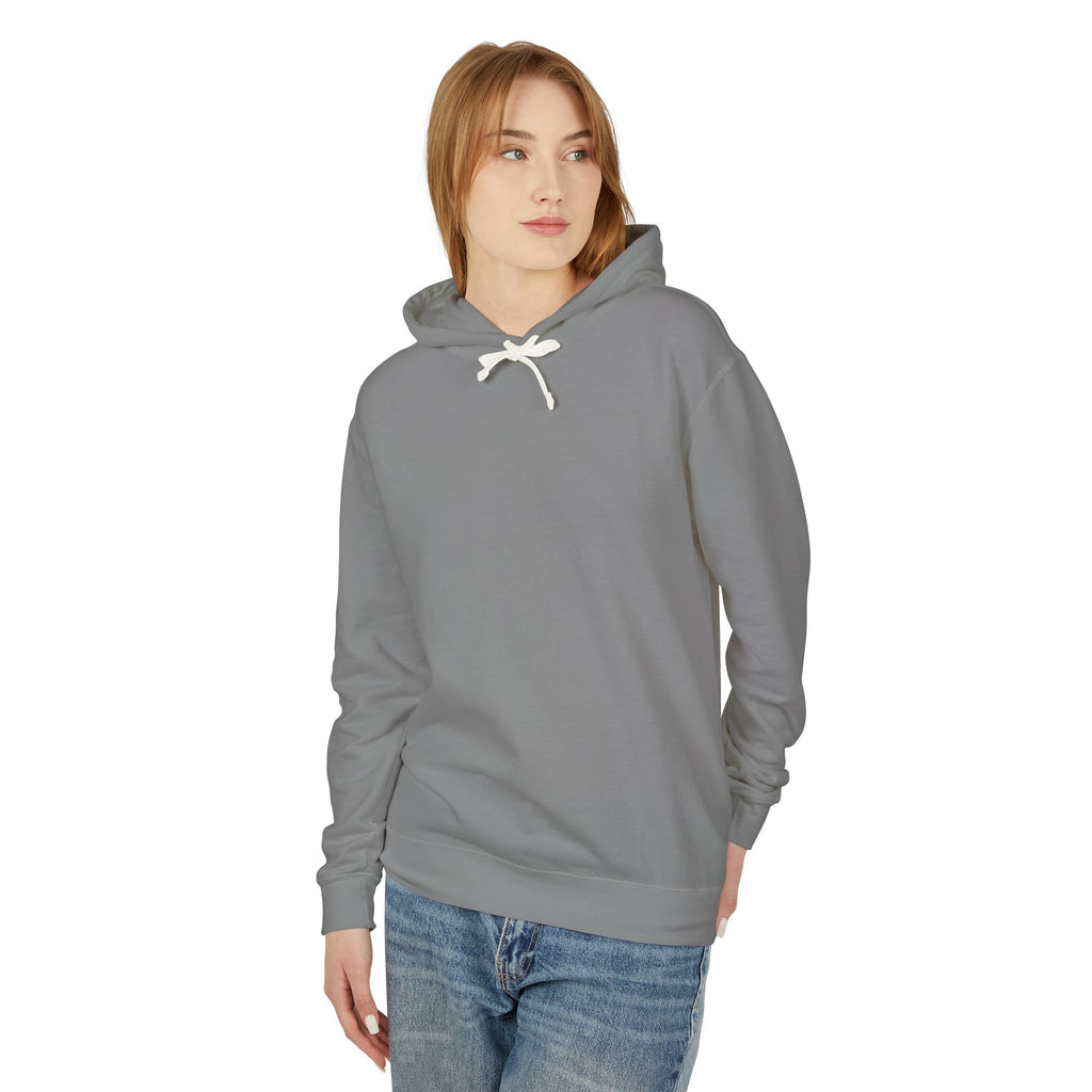 Lightweight Neutral Hoodie