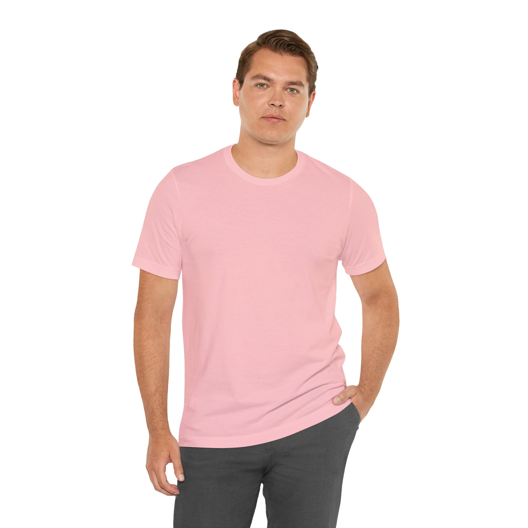 White Short Sleeve Tee