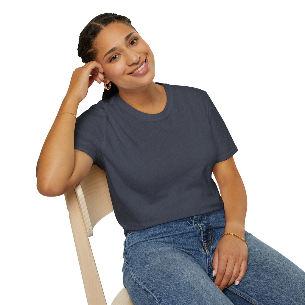 Classic White T‑Shirt — Minimal Everyday Tee