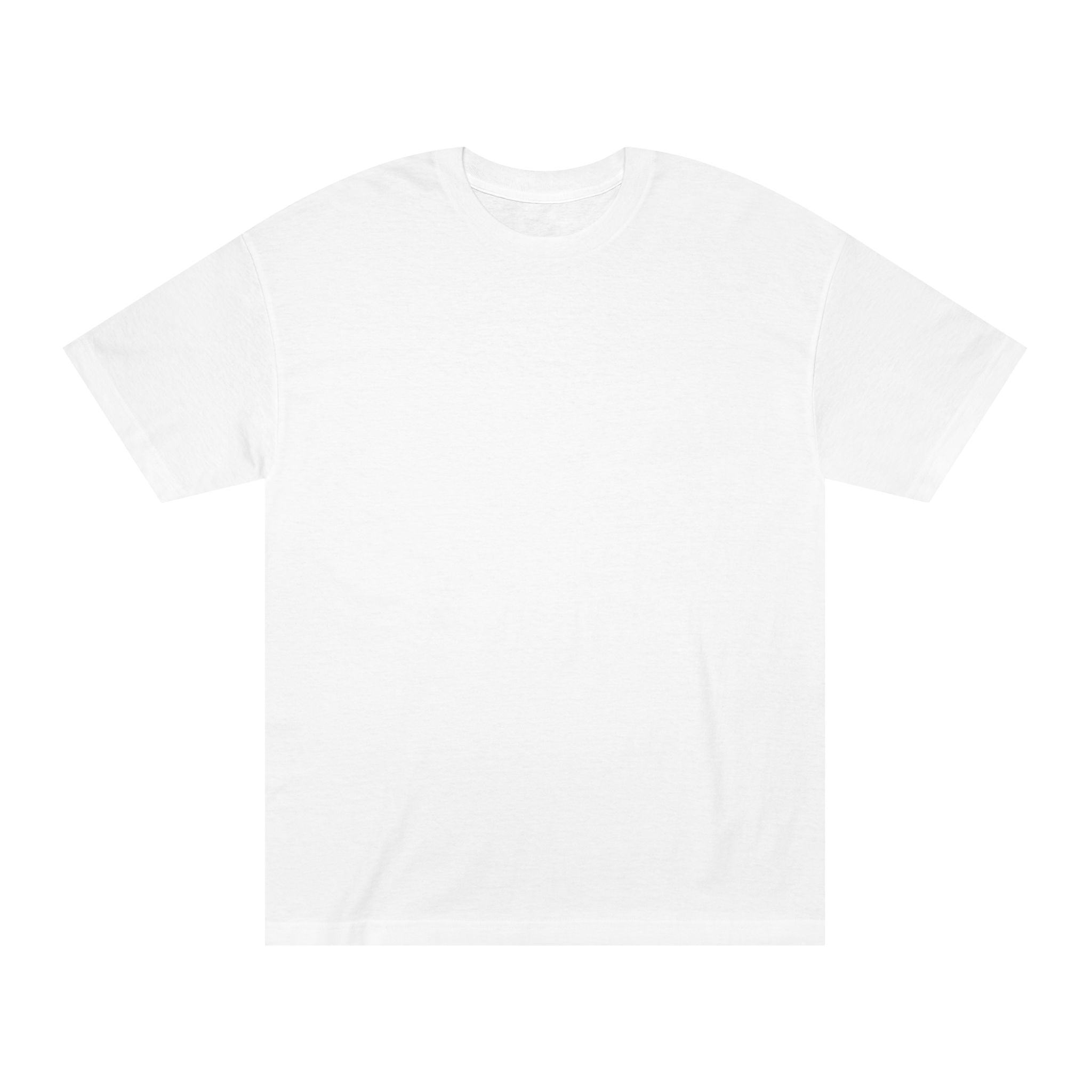Classic White Tee