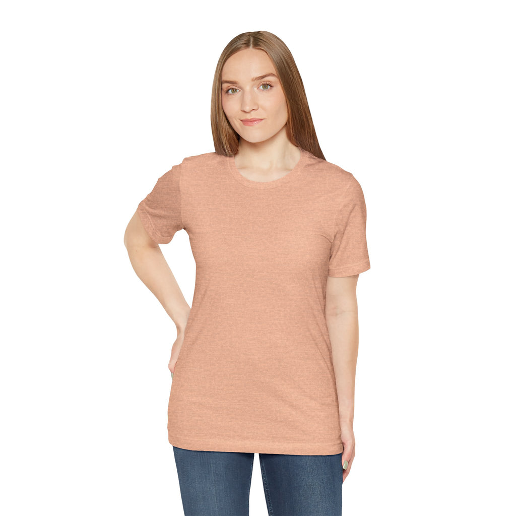 White Short Sleeve Tee