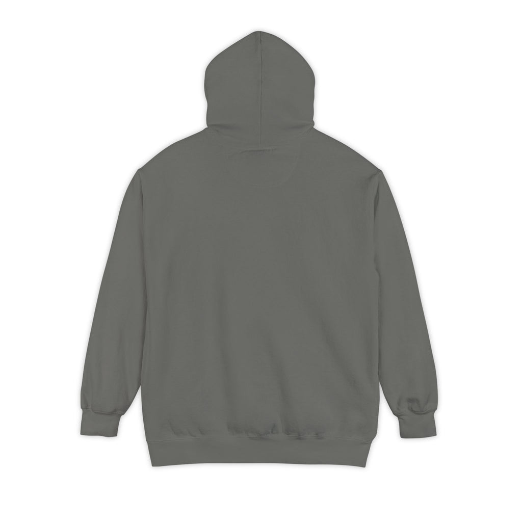 Classic Garment-Dyed Hoodie — Cozy Everyday Pullover