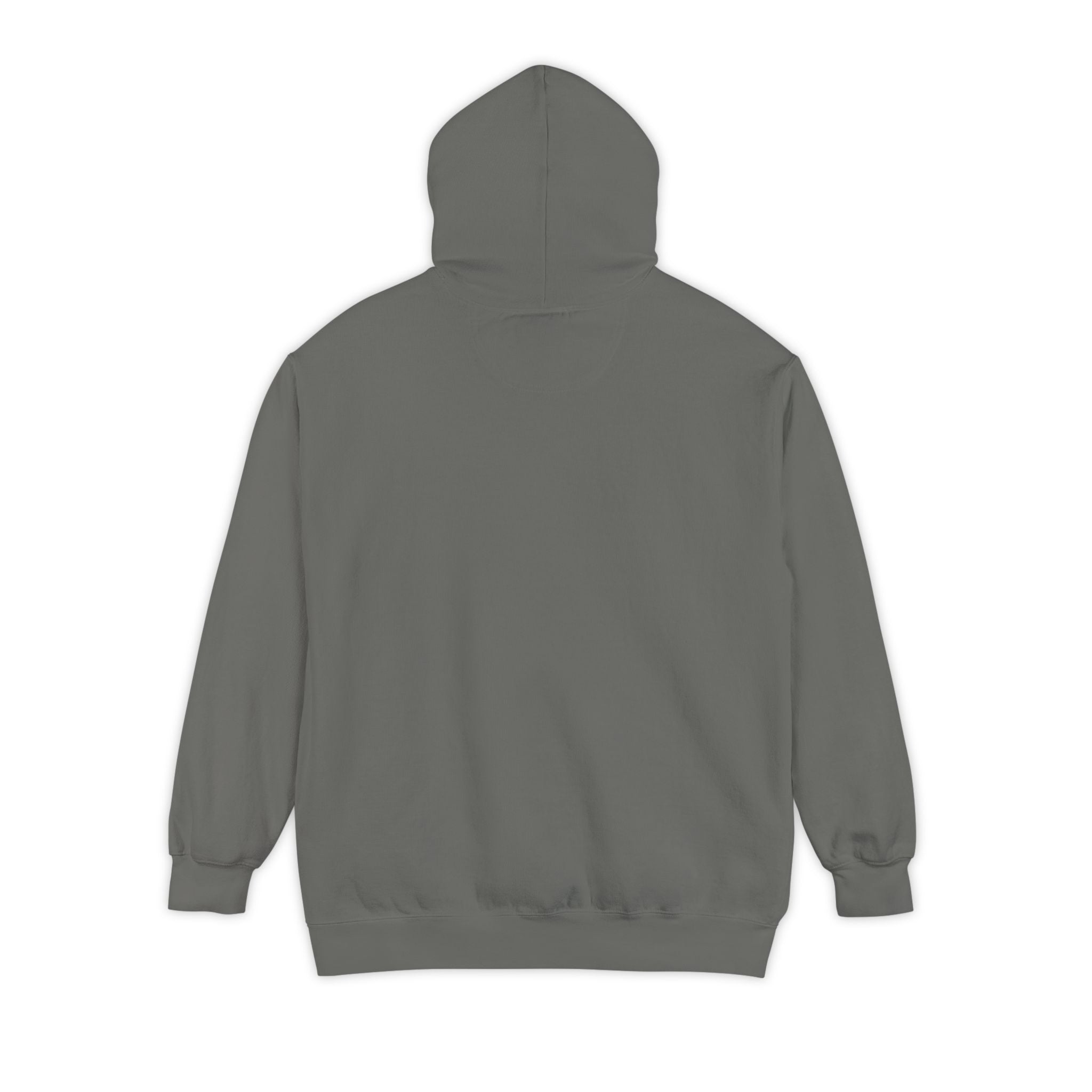Classic Garment-Dyed Hoodie — Cozy Everyday Pullover