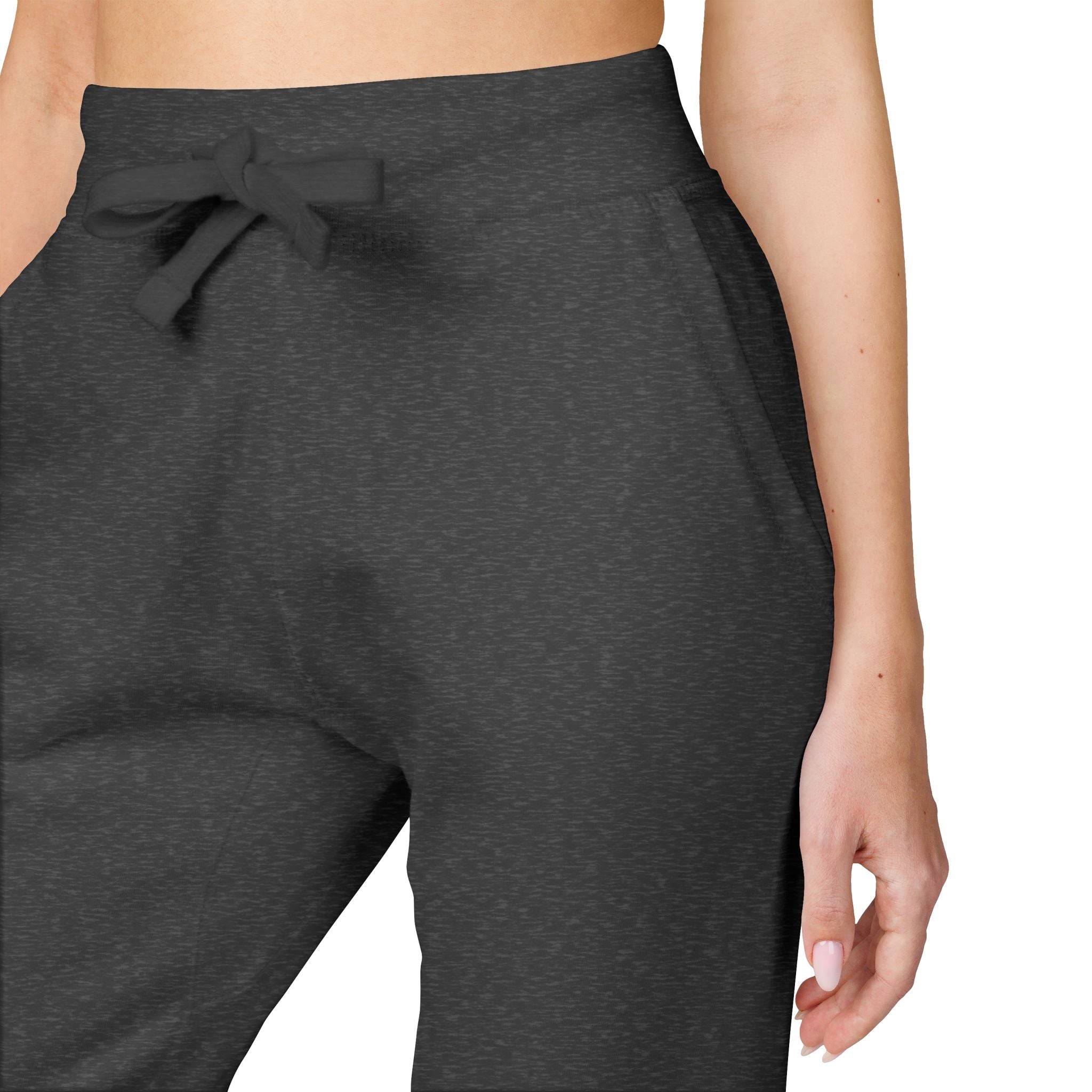 Unisex Fleece Sweatpants (Embroidery)