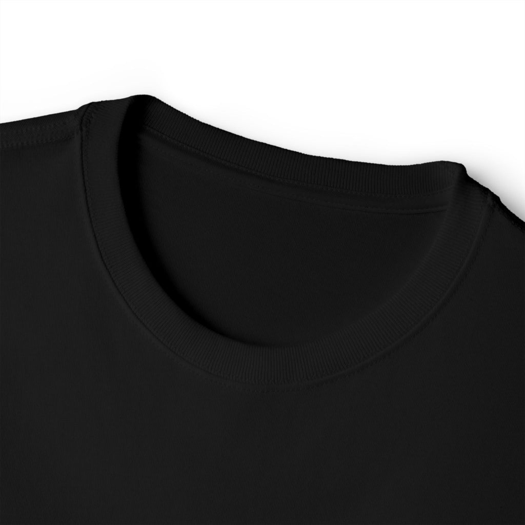 Oversized Boxy Tee — Minimal White Crewneck T-Shirt