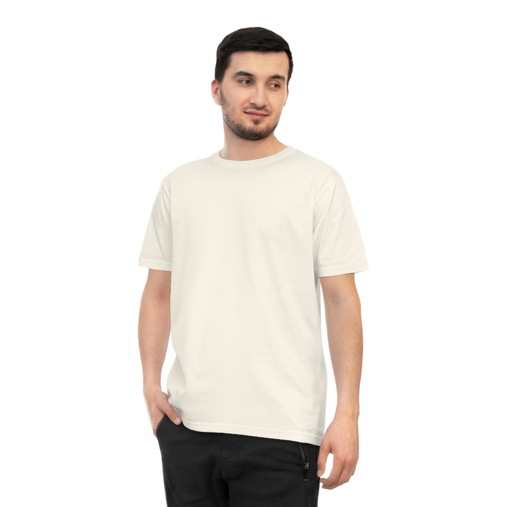 Classic White T-Shirt