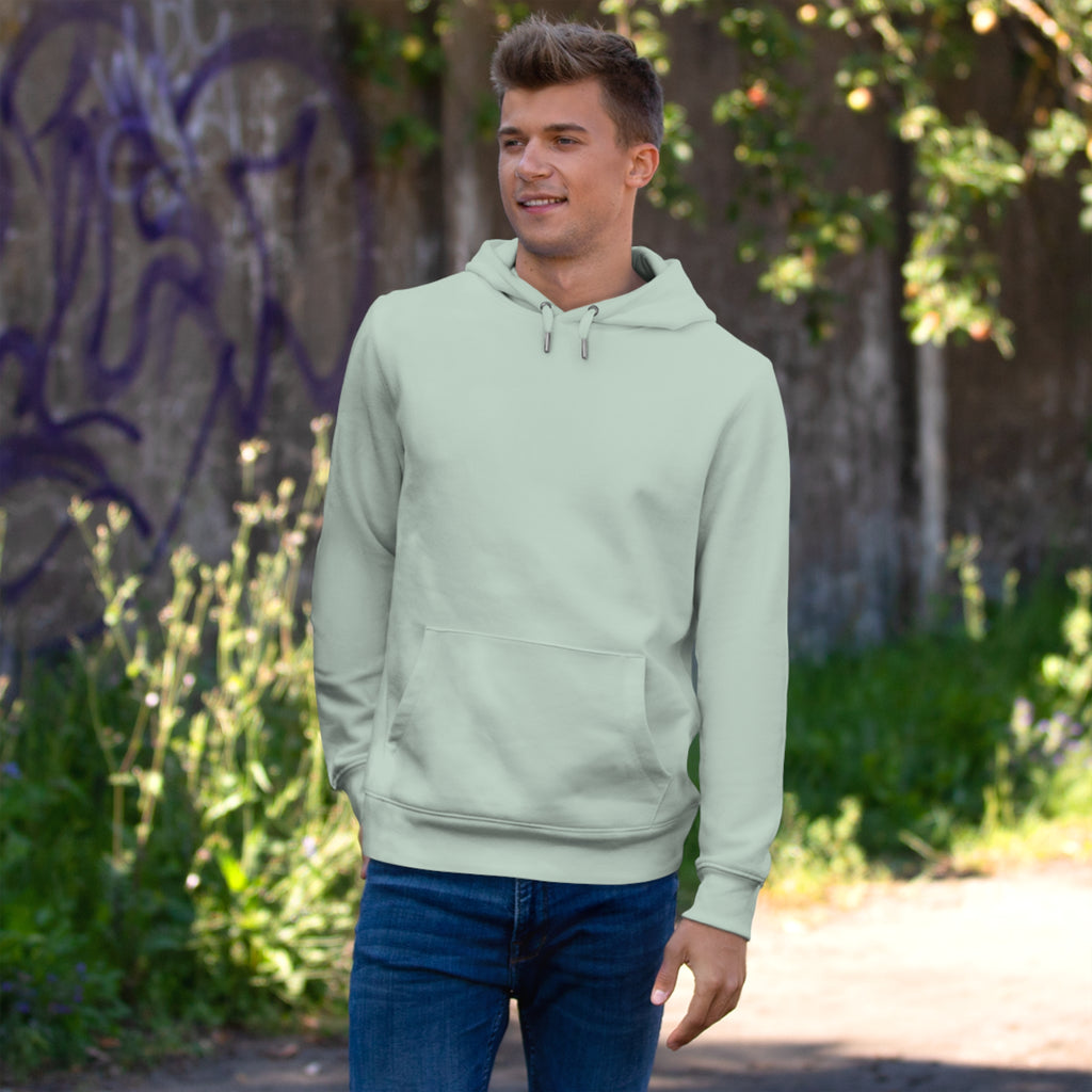 King Hoodie — Regal Crown Graphic Pullover