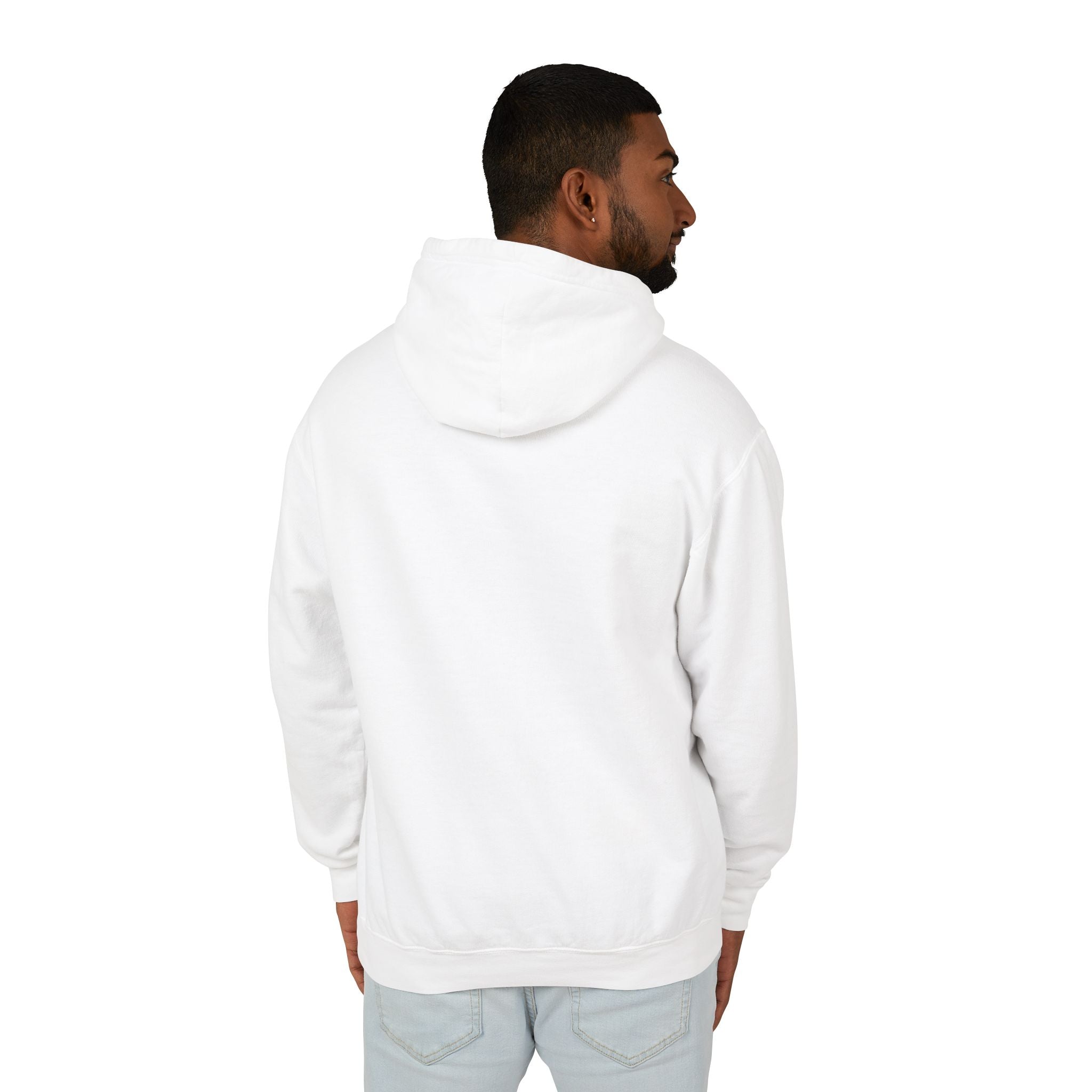 Lightweight Neutral Hoodie