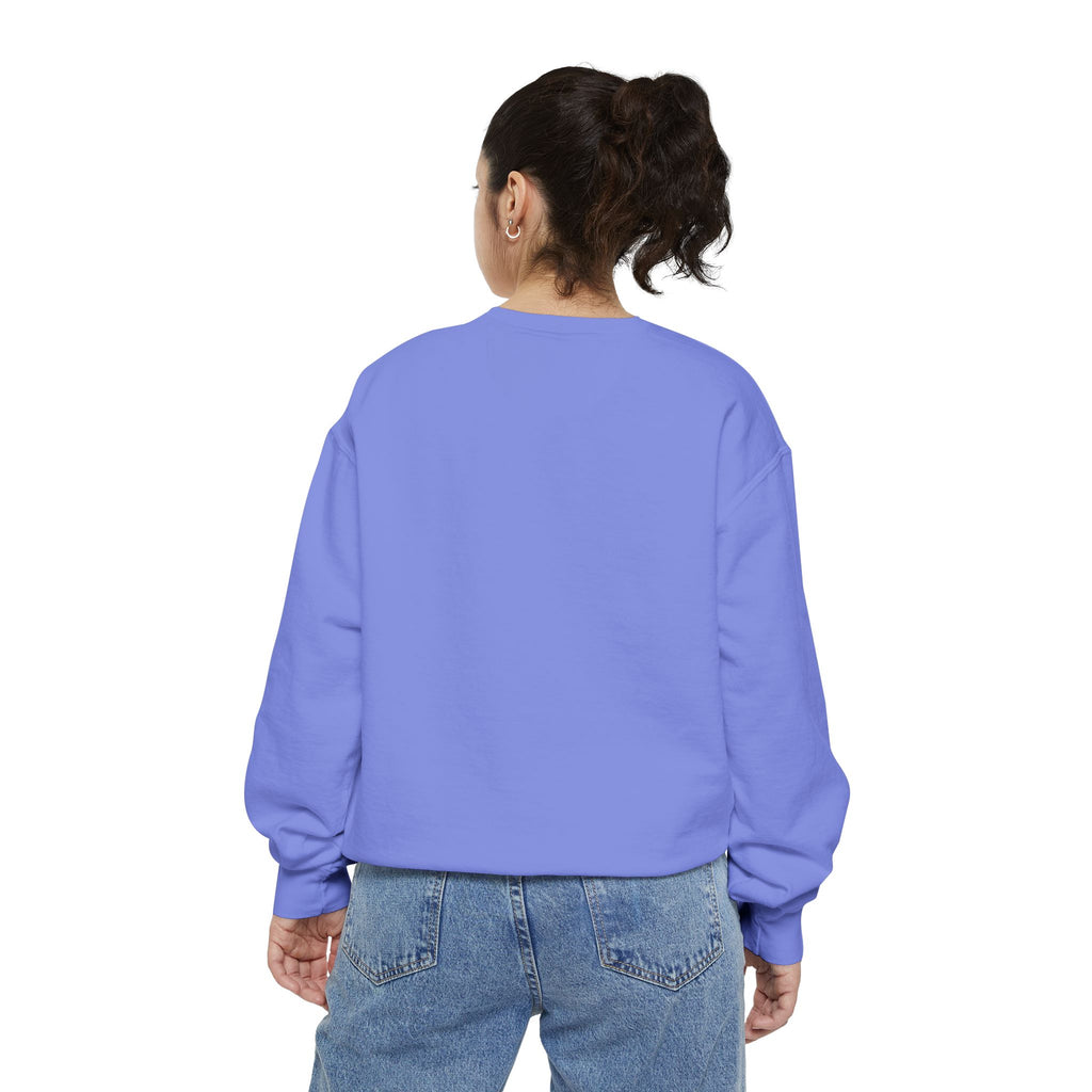 Classic Garment-Dyed Sweatshirt