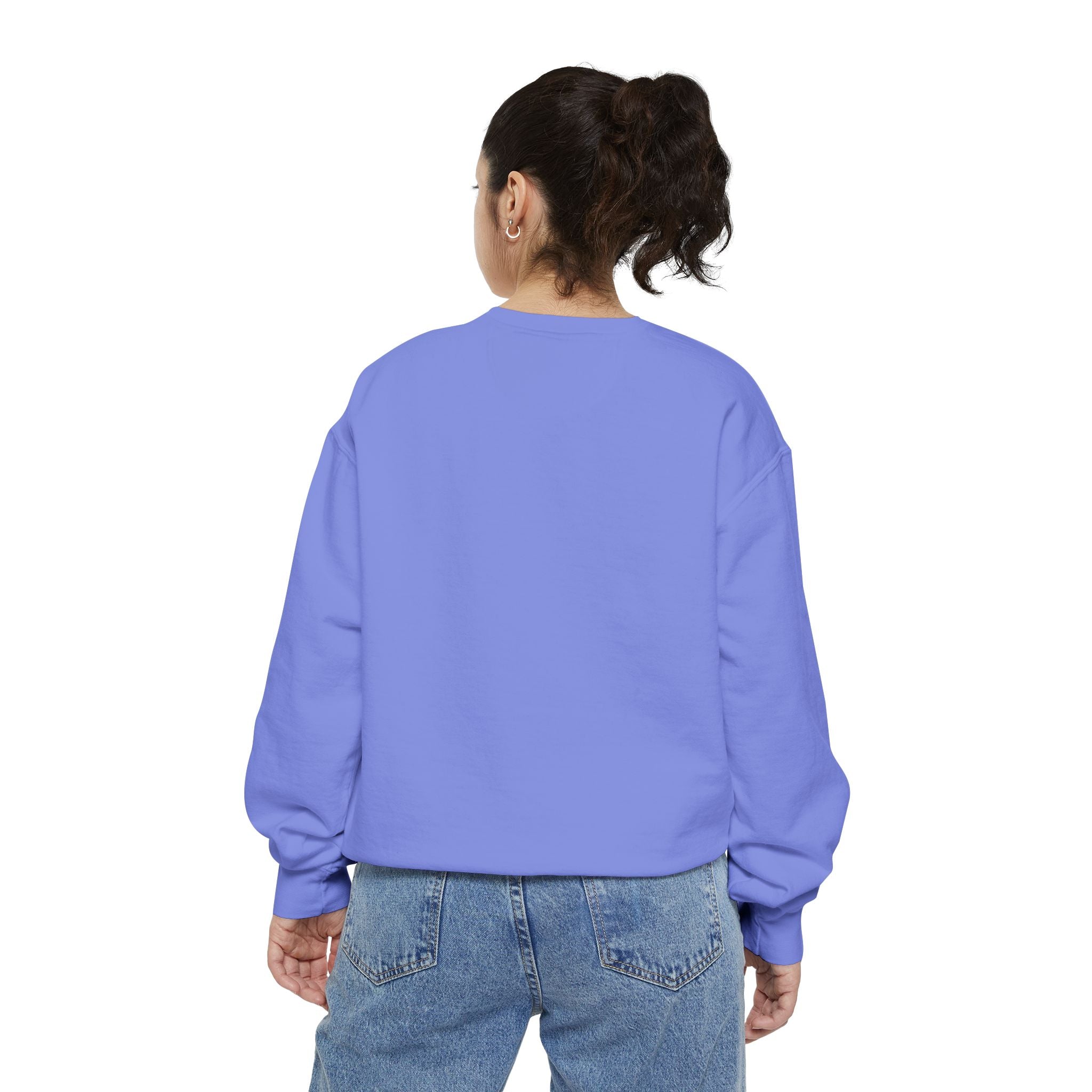 Classic Garment-Dyed Sweatshirt