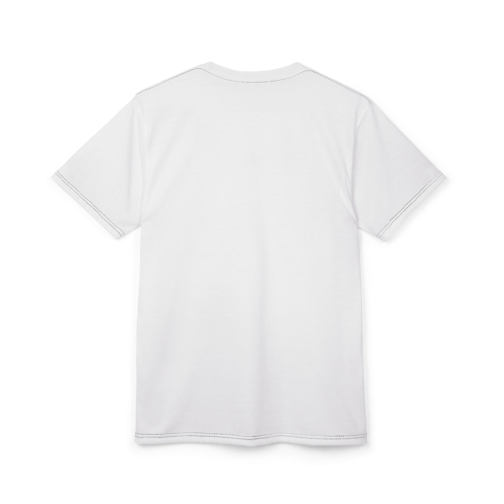 All-Over Print Cut & Sew Tee — Custom AOP Graphic Shirt