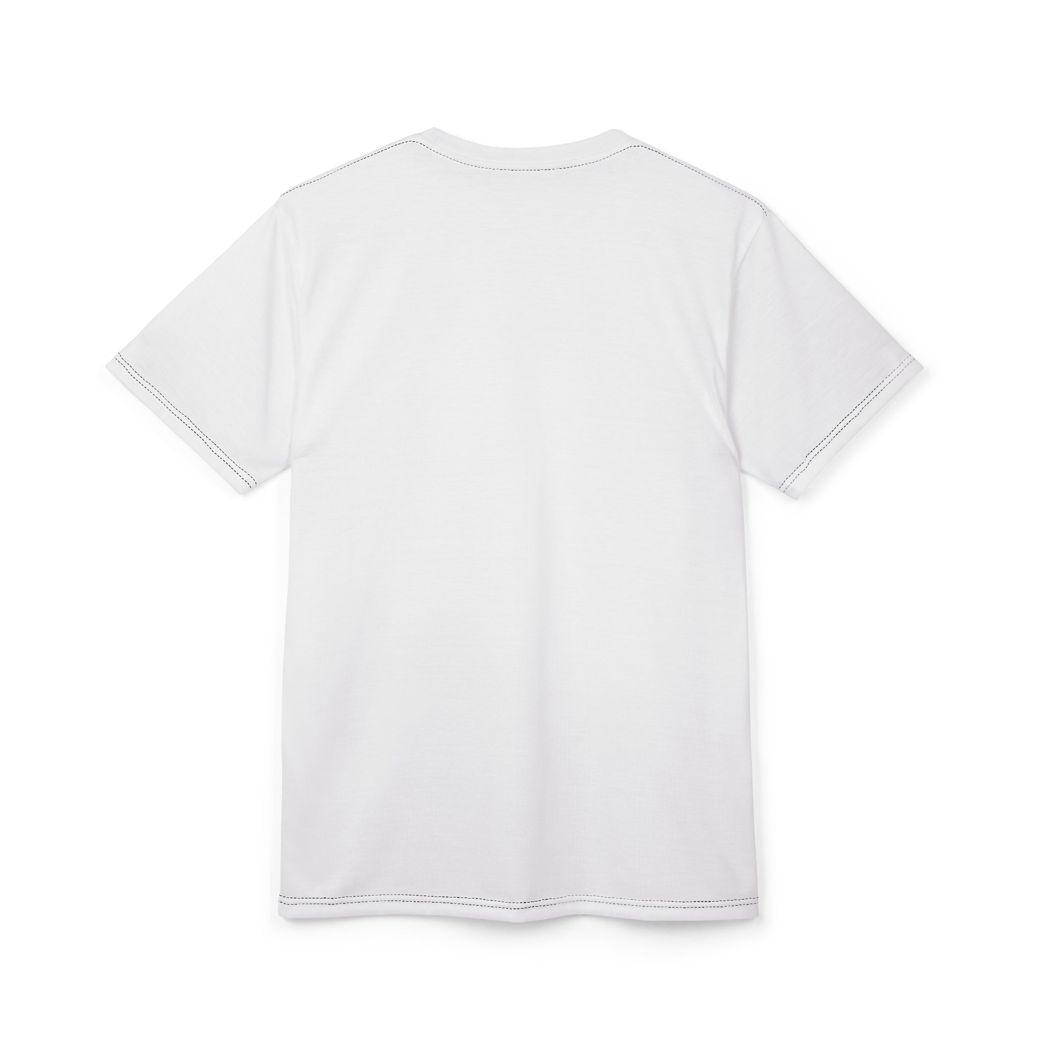 All-Over Print Cut & Sew Tee — Custom AOP Graphic Shirt